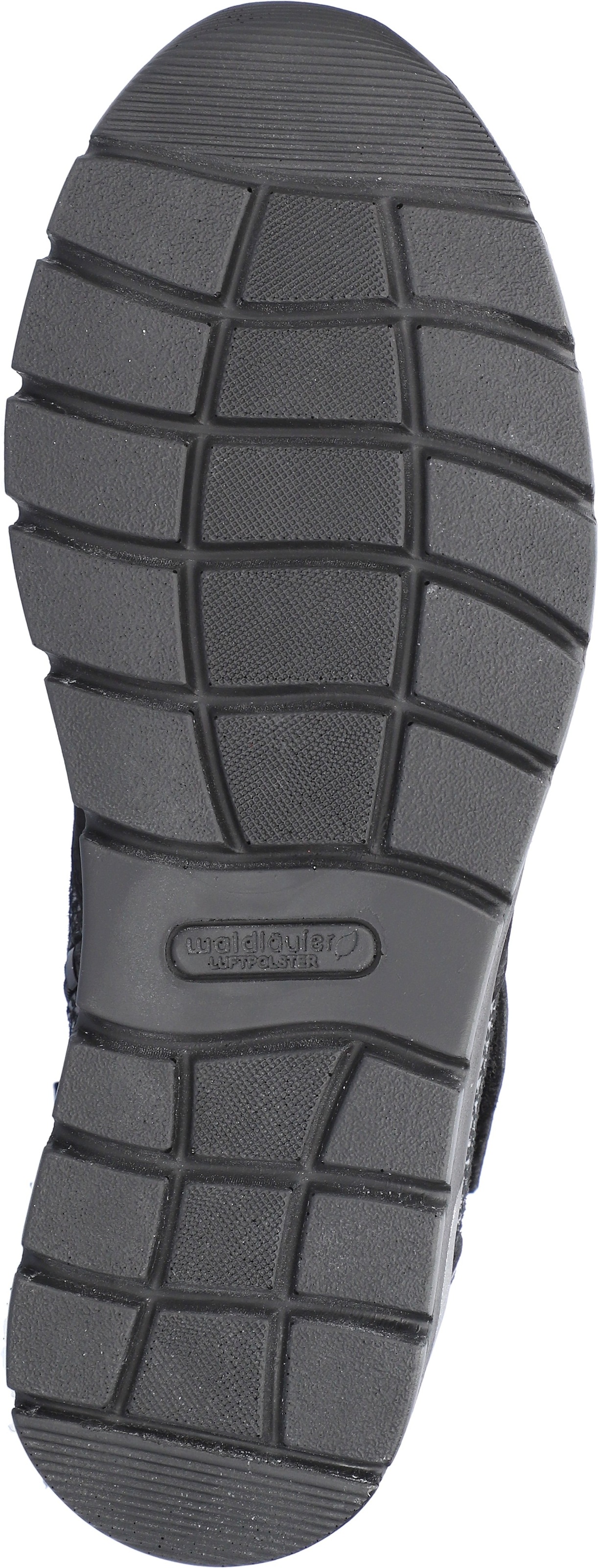 Thumbnail - Waldläufer Klettboot "K-RAMONA" Stiefelette, Komfortschuh, Bequemschuh in extrabreiter Schuhweite K