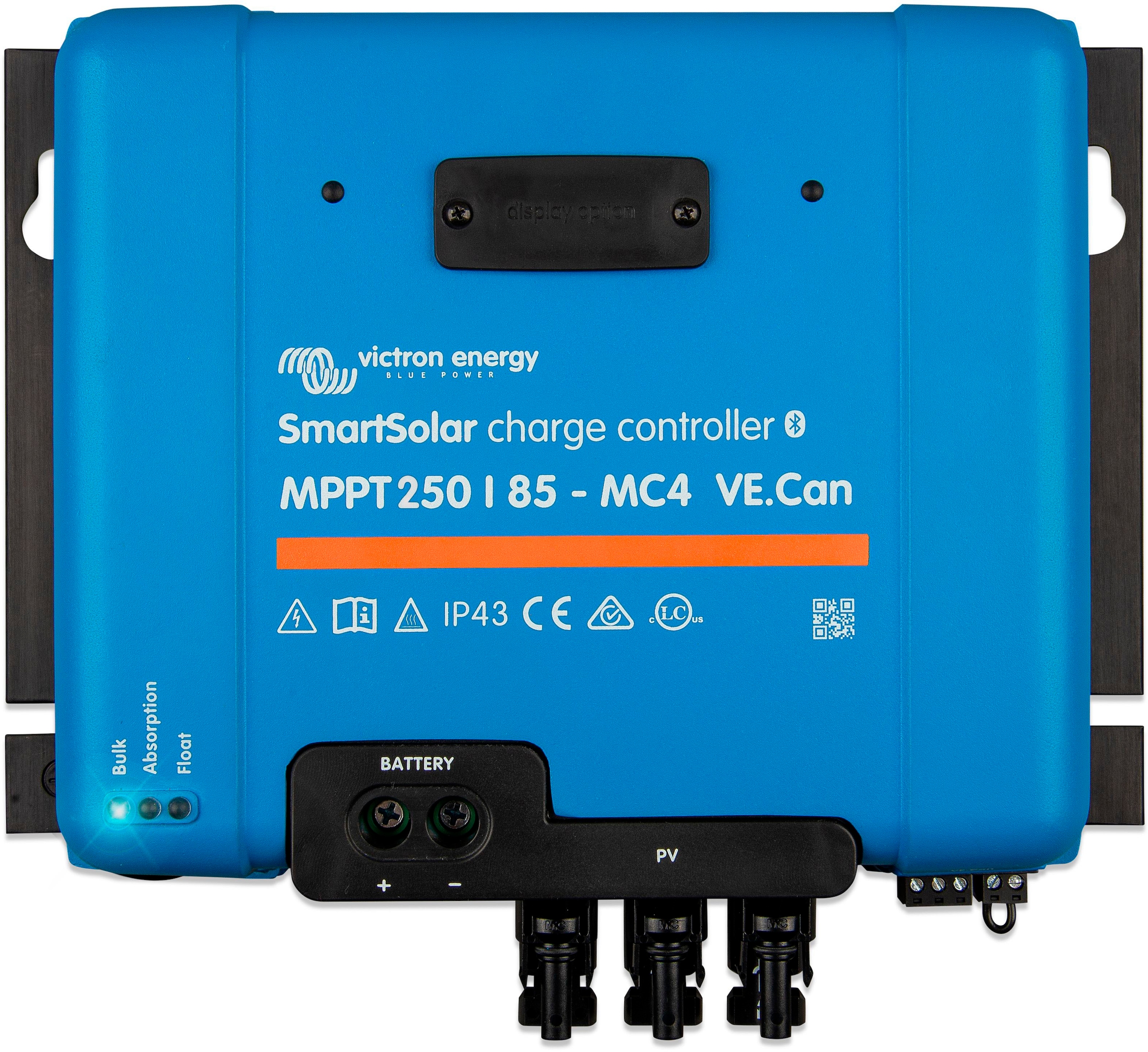 Solarladeregler »»Solar Charge Controller MPPT Victron SmartSolar 250/85-MC4 VE.Can««
