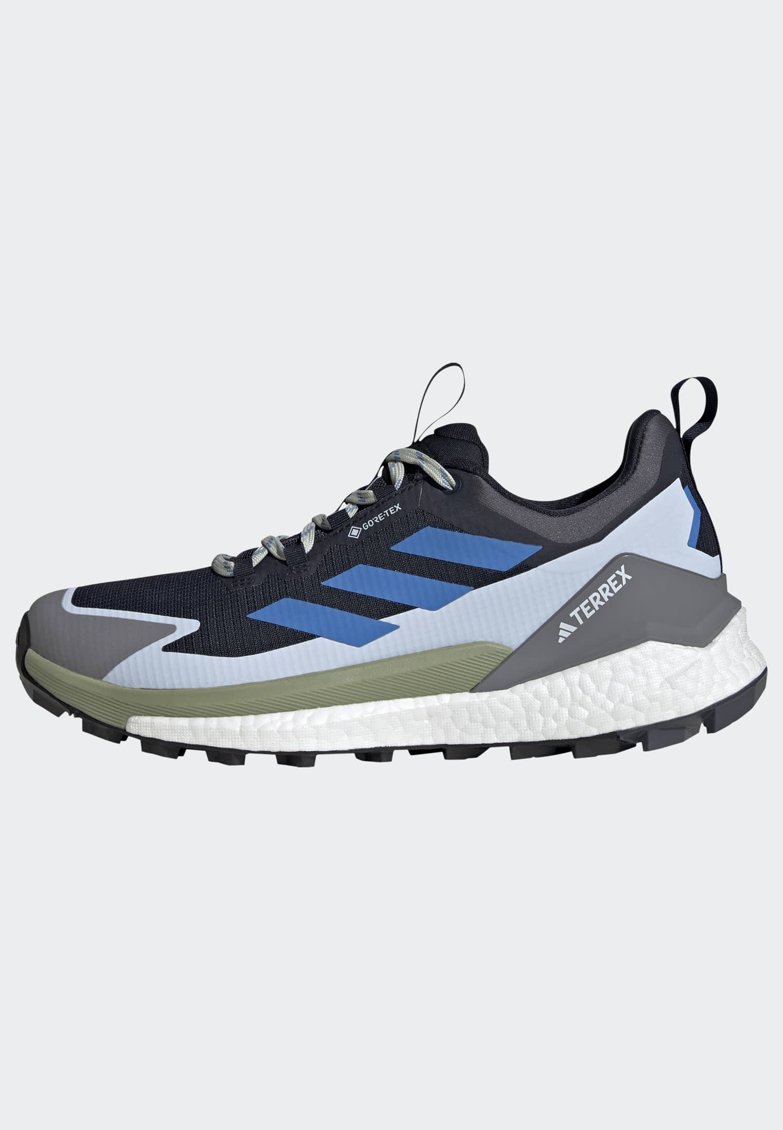 adidas TERREX Wanderschuh »FREE HIKER 2.0 LOW GORE-TEX«  wasserdicht dank Gore-Tex Membrane