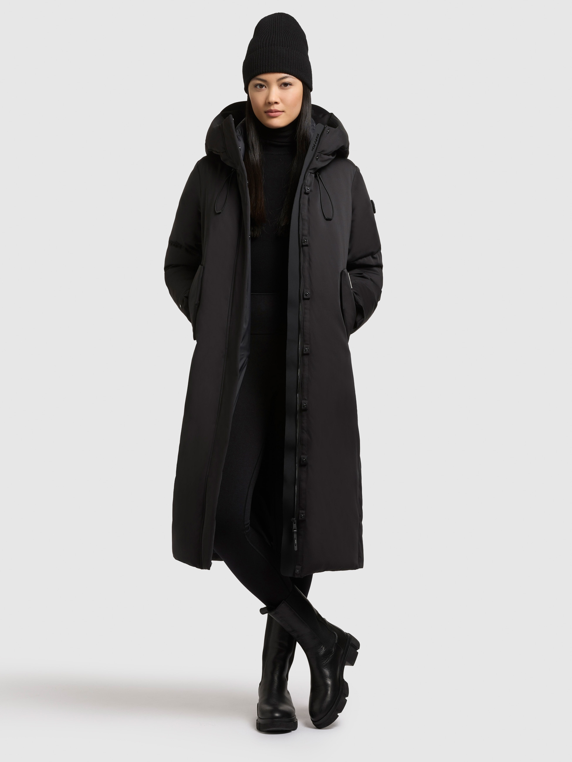 khujo Wintermantel »LUGGS«
