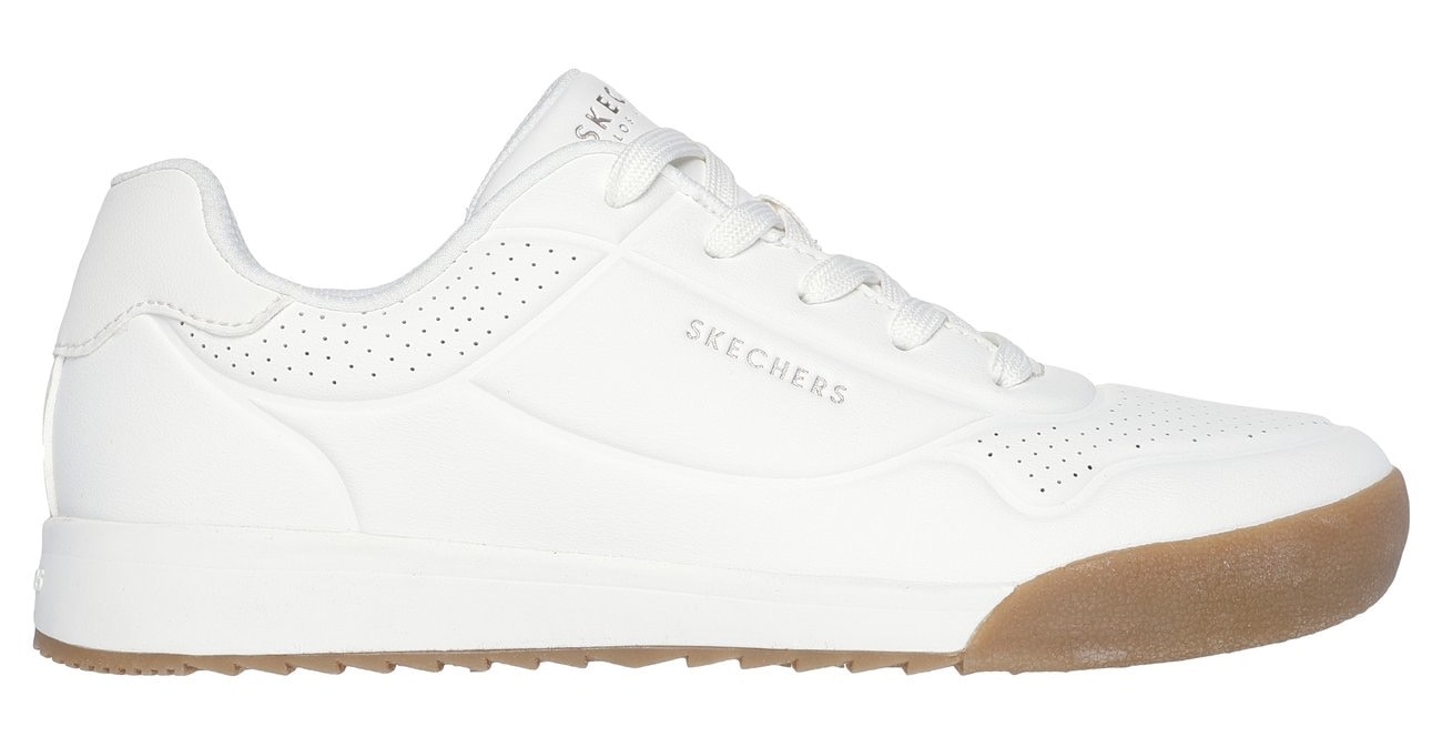 Skechers Sneaker »ZINGER-THE ARWEN«, Retro Sneaker, Schnürschuh mit Memory Foam