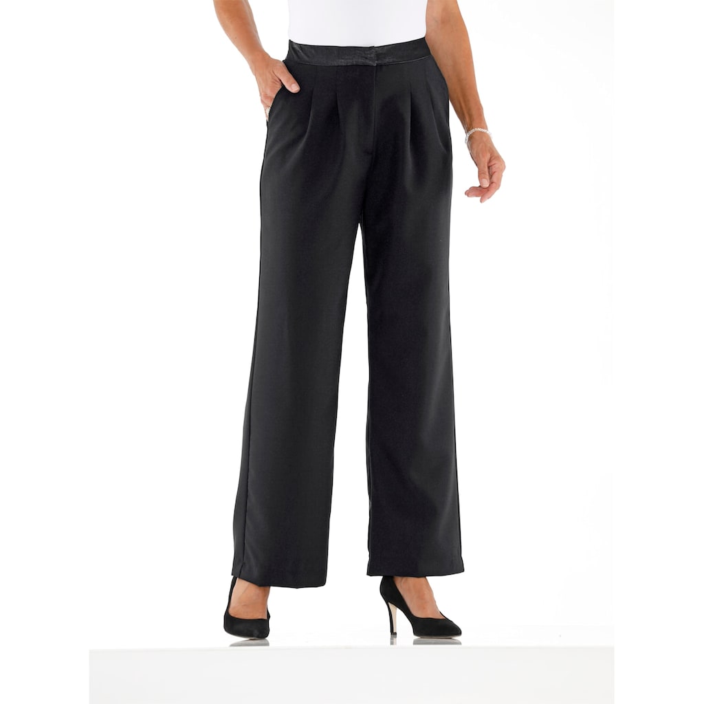 Classic Basics Marlene-Hose