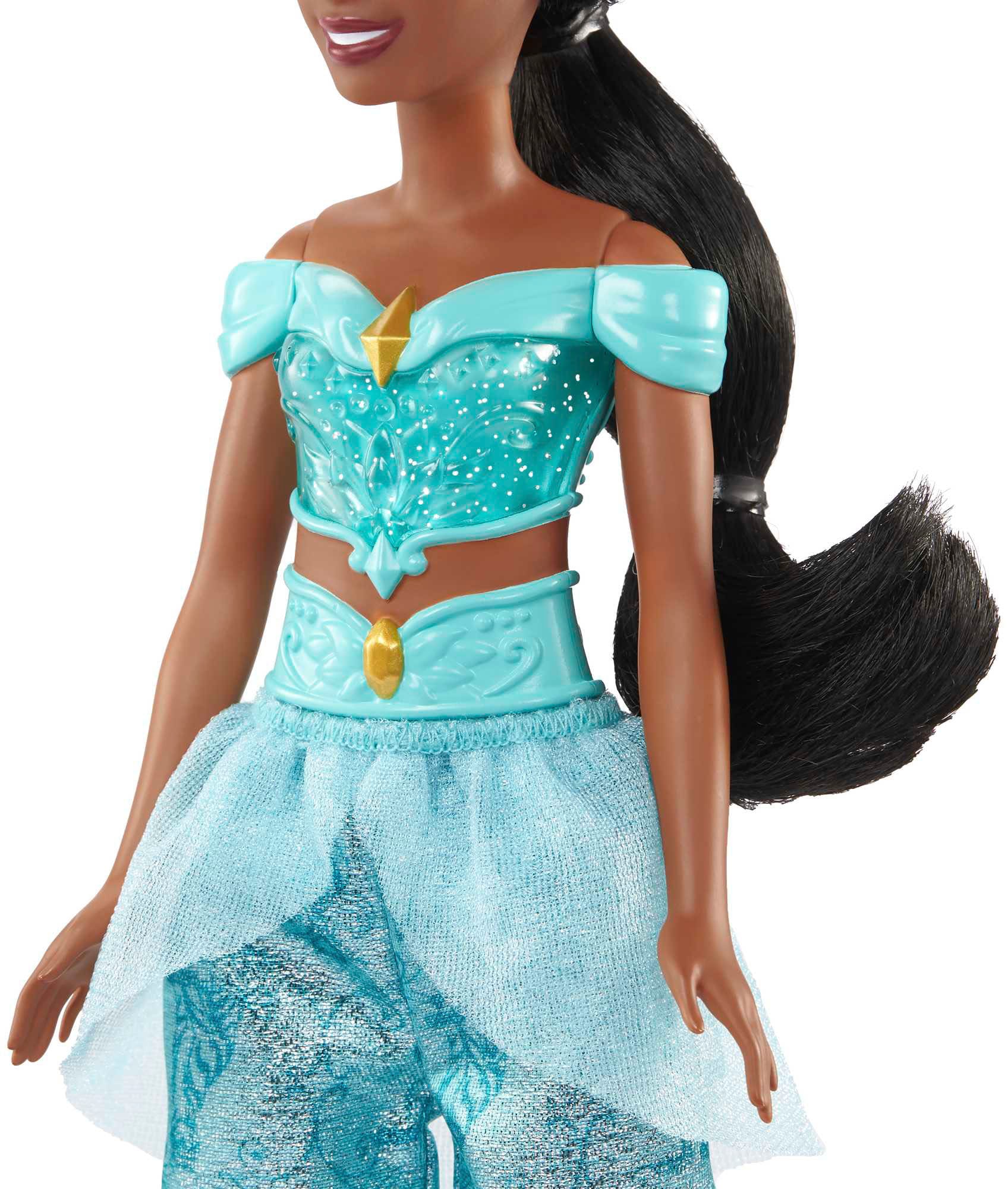 Mattel® Anziehpuppe »Disney Prinzessin, Jasmin«