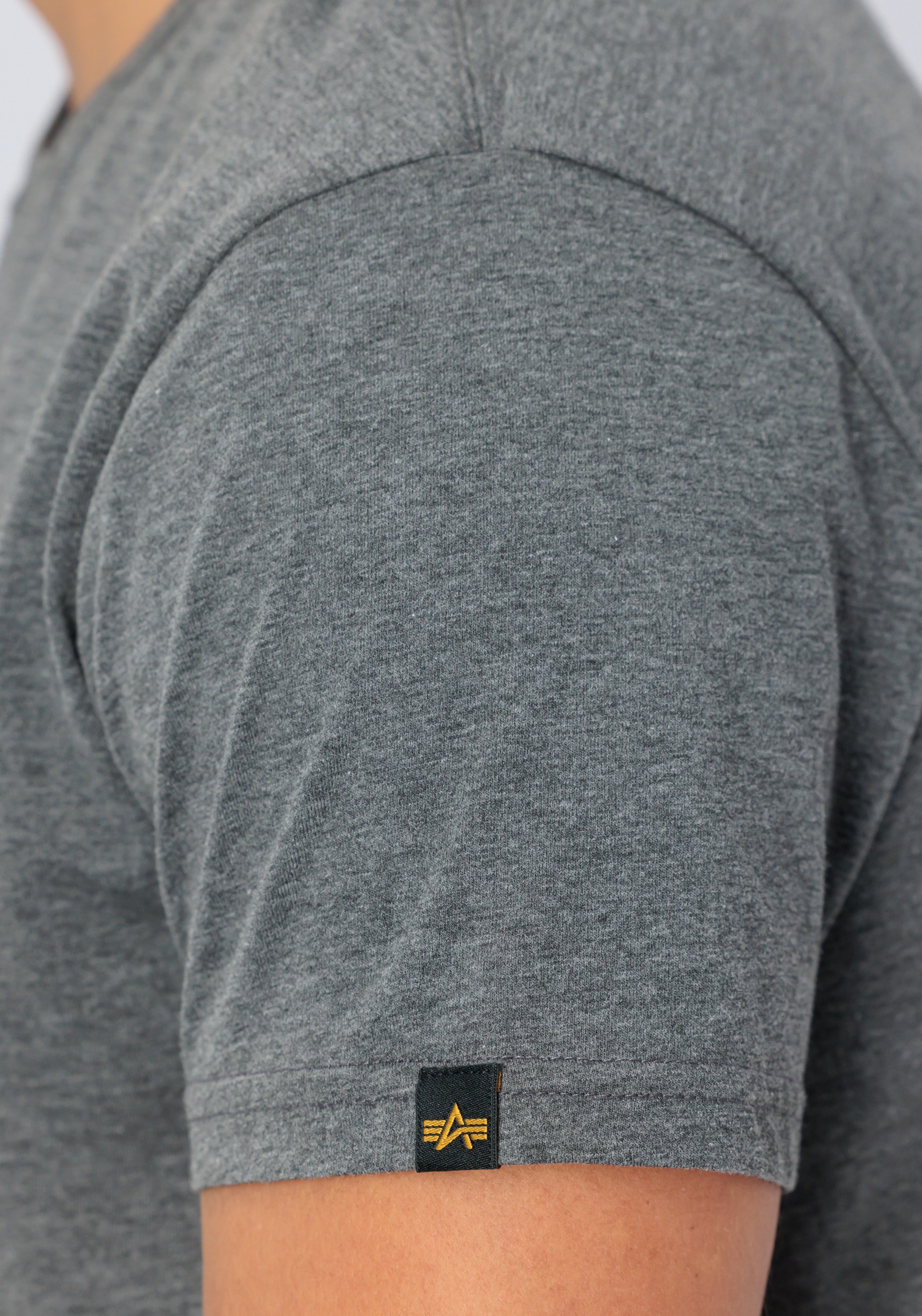 Alpha Industries T-Shirt »Alpha Industries Men - T-Shirts Basic T-Shirt«
