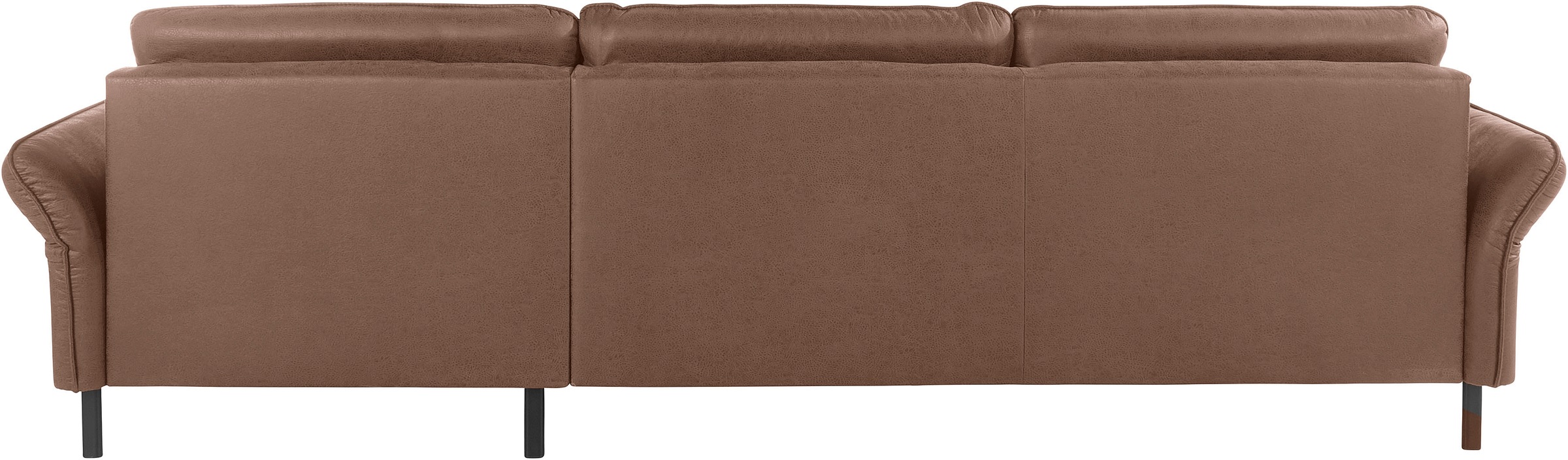 INOSIGN Ecksofa »Birkholm L-Form«, Armlehnverstellung, auch in Easy Clean Bezug - mit Wasser zu reinigen