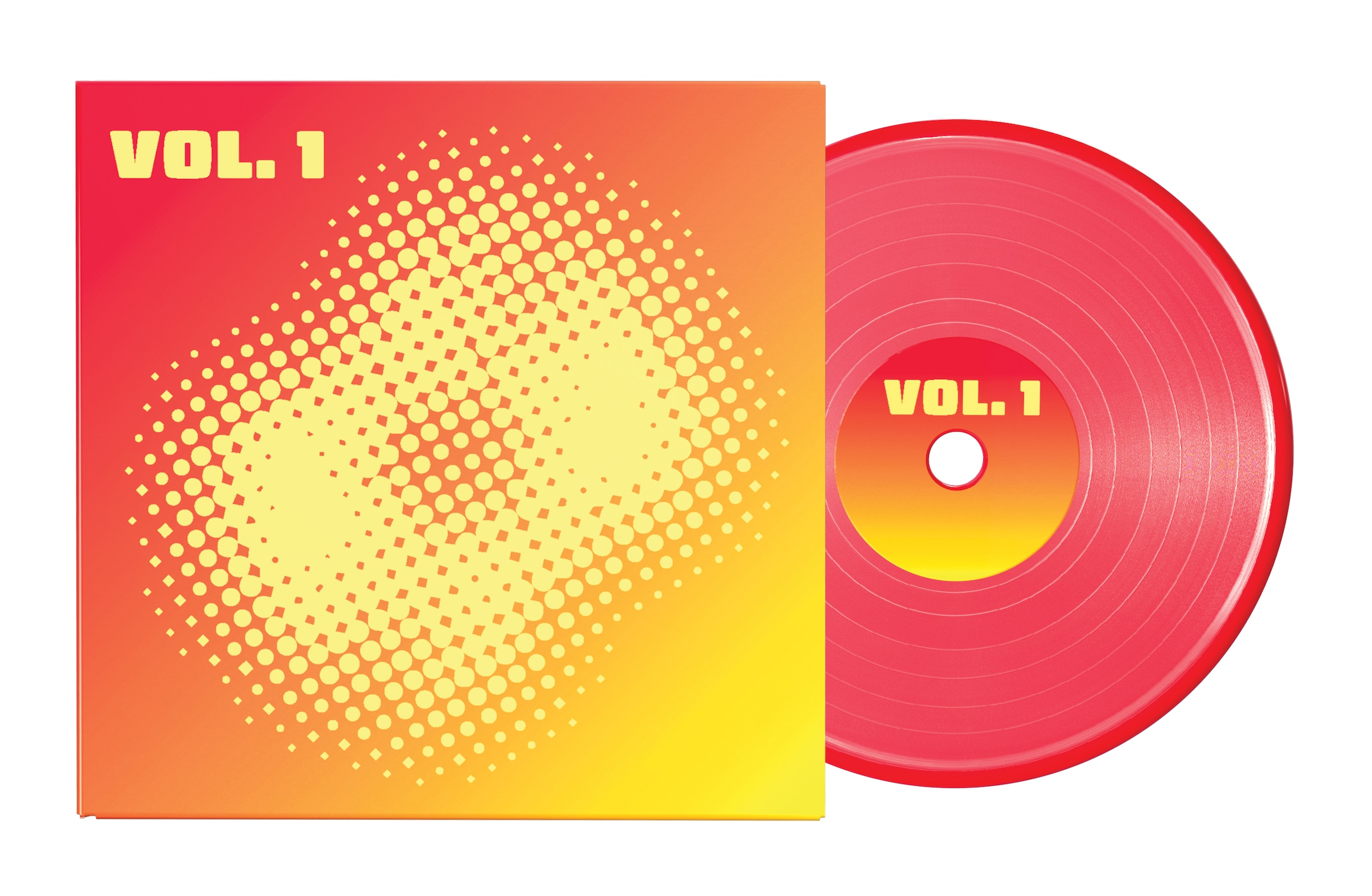 MGA ENTERTAINMENT Kreativset »MGA's Miniverse - Record Shop«