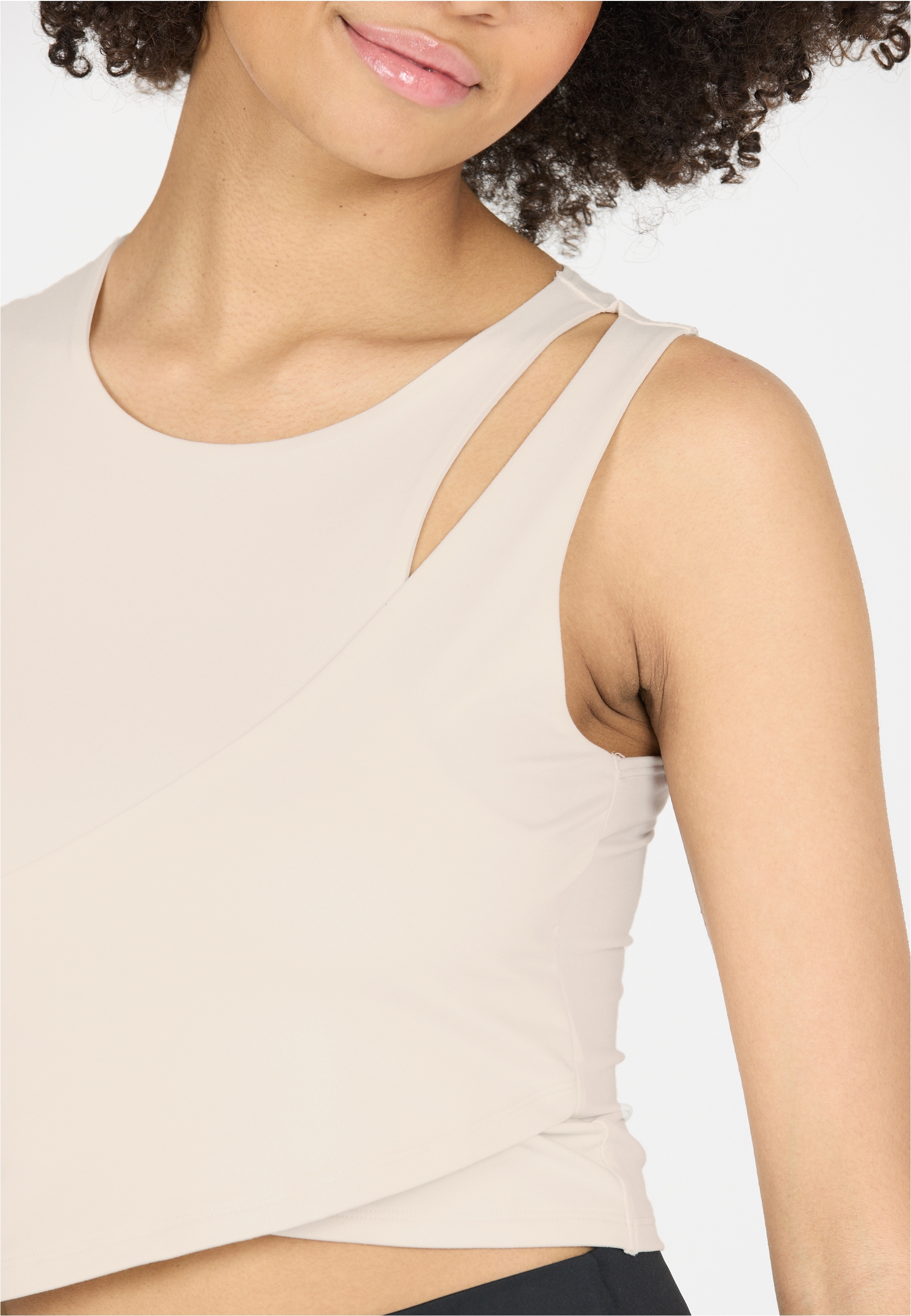 ATHLECIA Tanktop »Aisari«, mit Quick Dry-Funktion für schnelles Trocknen