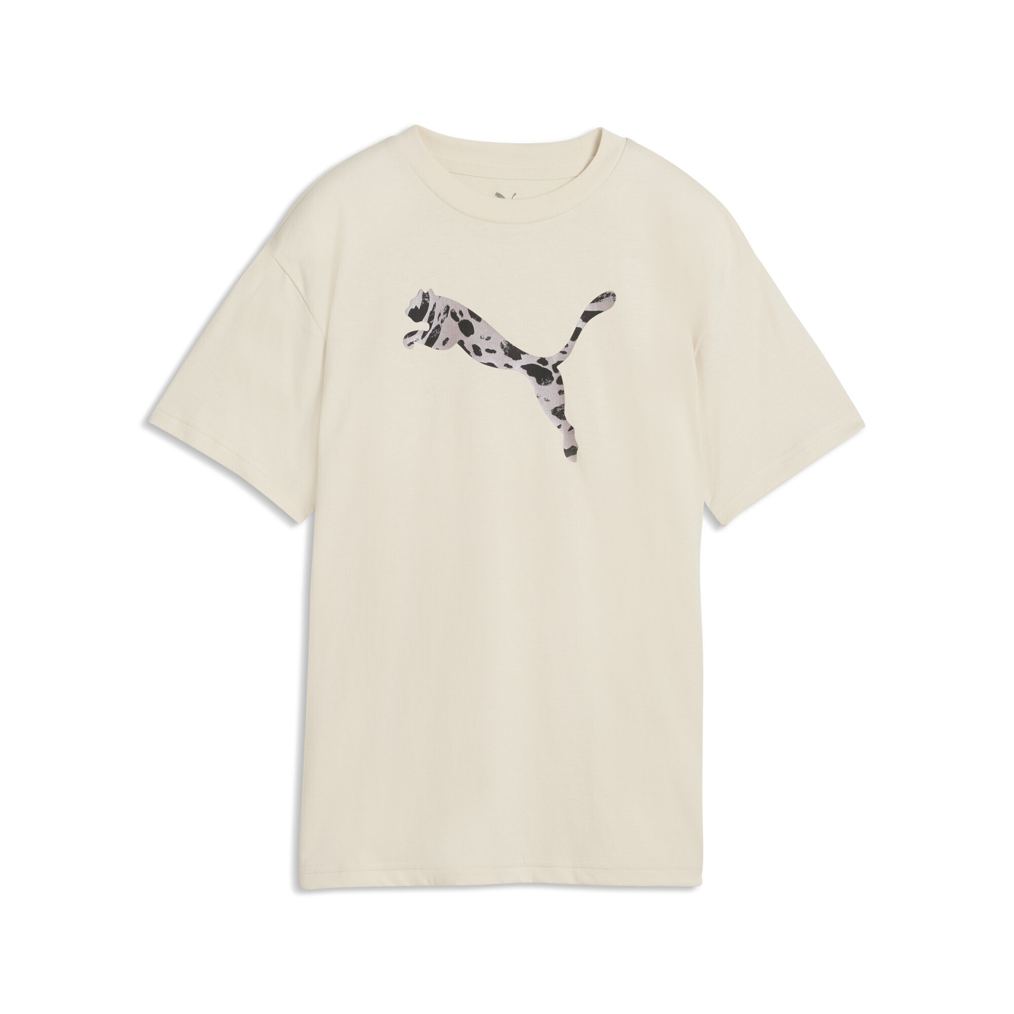 PUMA T-Shirt »Essentials Graphics Animal T-Shirt Mädchen«