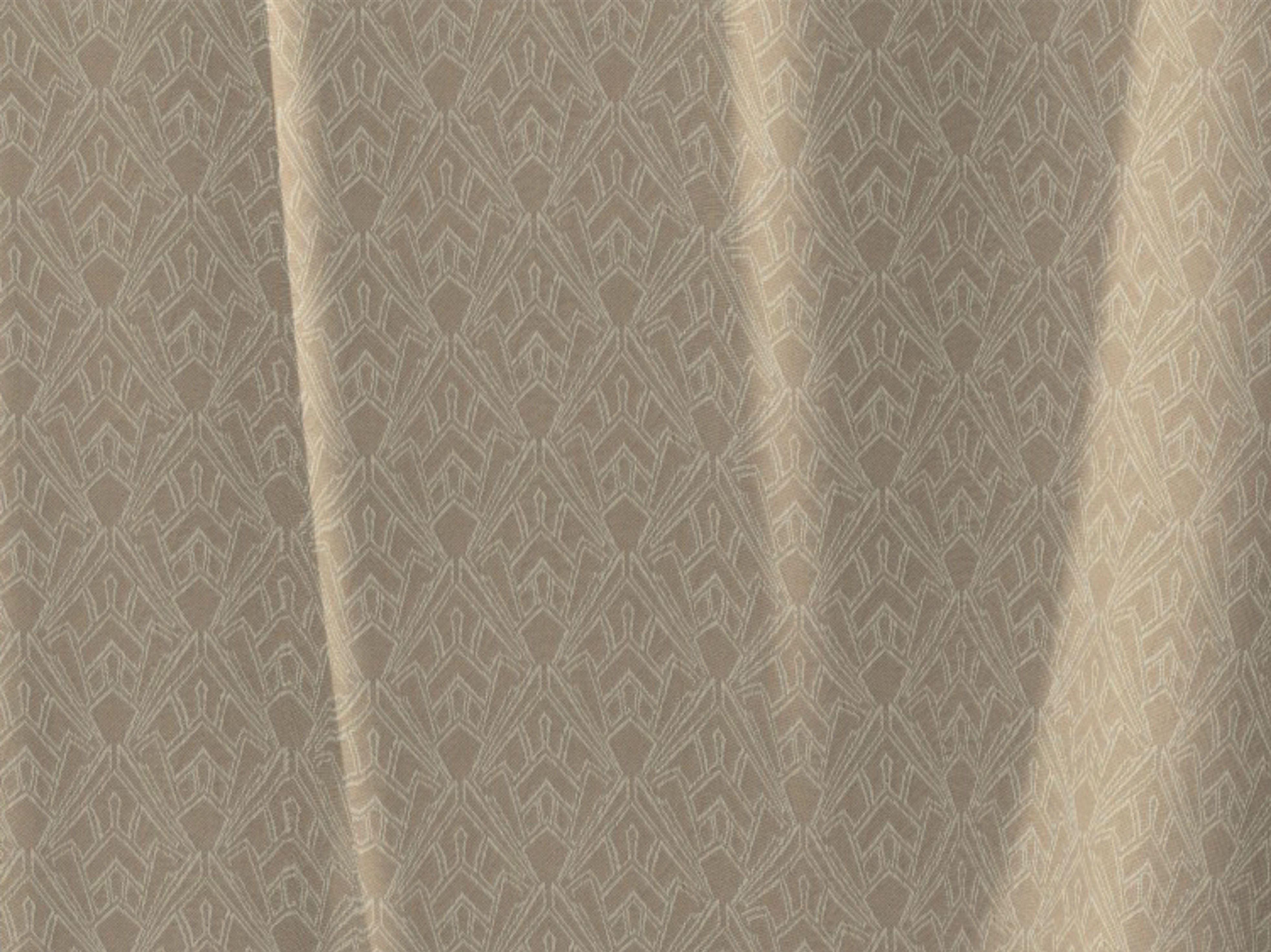 Thumbnail - Adam Vorhang "Urban Cactus" Ösen 1 Stk. tlg. aus 100% Bio-Baumwolle