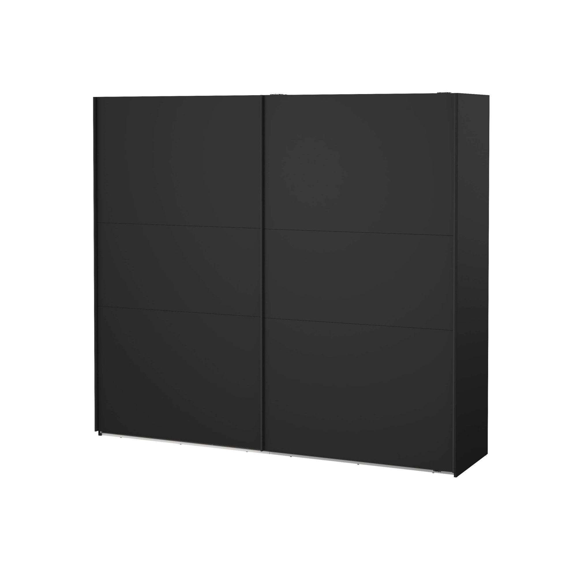 Thumbnail - Home affaire Schwebetürenschrank "Como, Kleiderschrank, Schlafzimmerschrank"