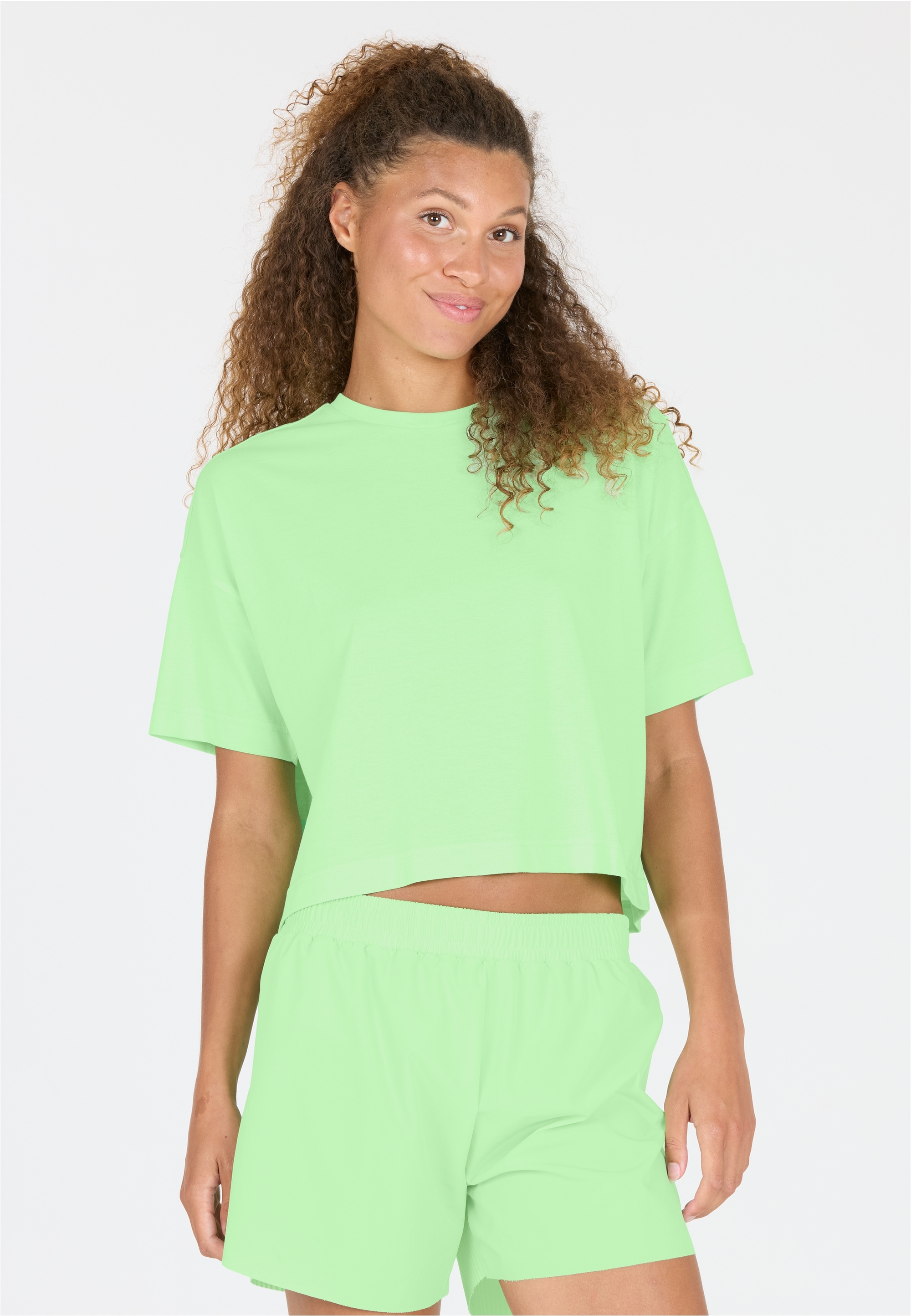 ATHLECIA Funktionsshirt "Reynolds", Aus atmungsaktivem Material günstig online kaufen