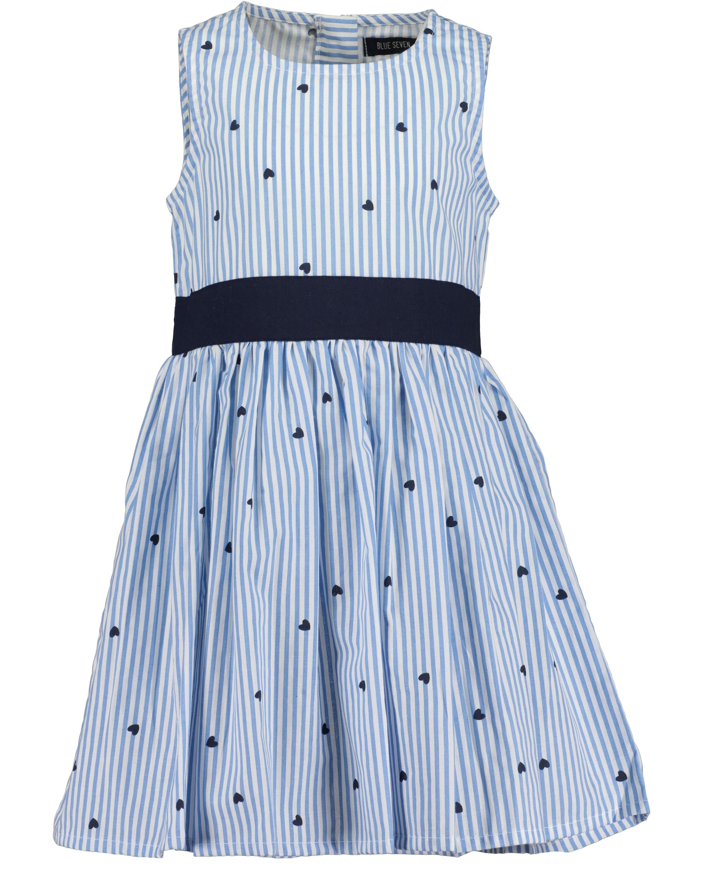 Sommerkleid »Blue Seven Festliches Sommerkleid REPEAT MARKETPLACE + ONLINE«, (2 tlg.)