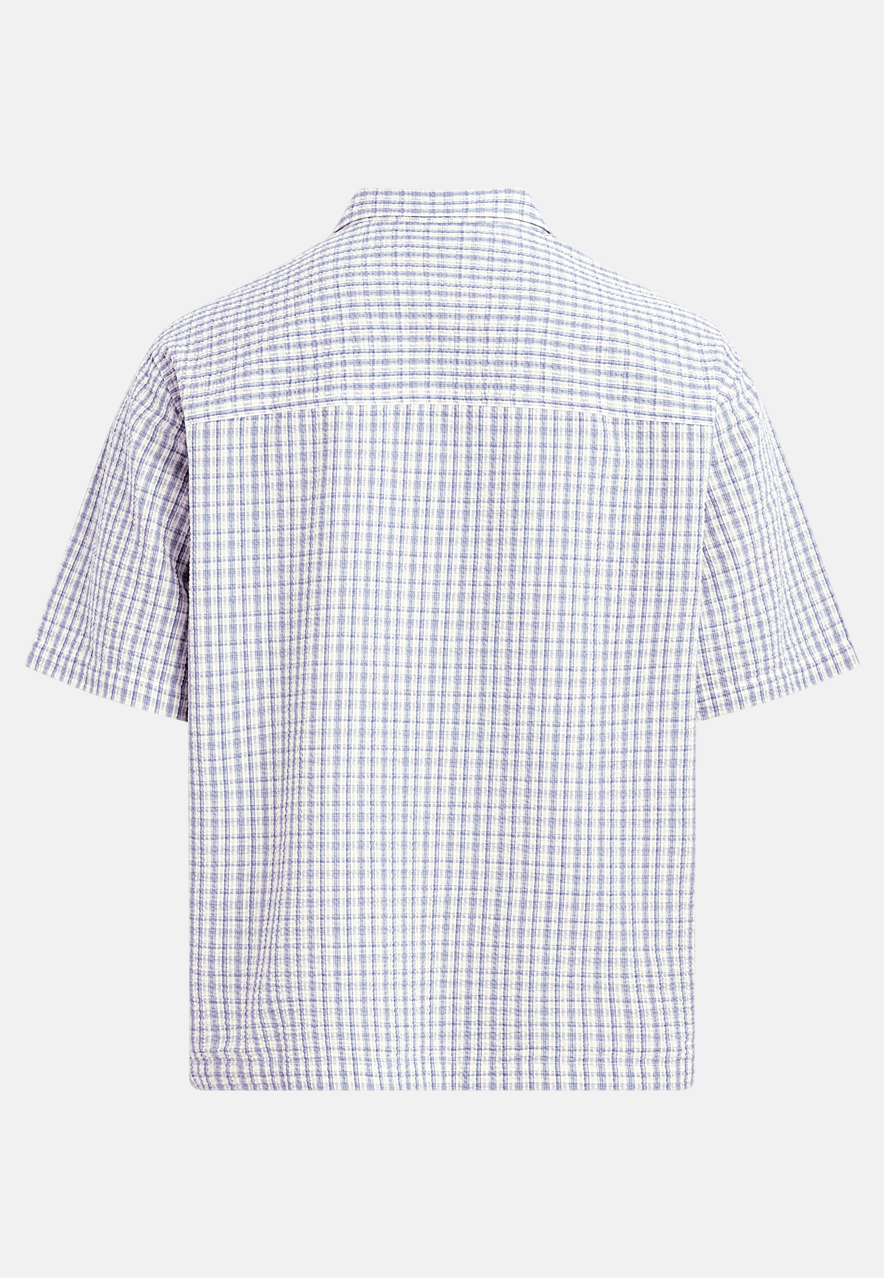 REDEFINED REBEL Kurzarmhemd »Redefined Rebel Shirt RRRowdy Shirt OVERSIZED FIT«