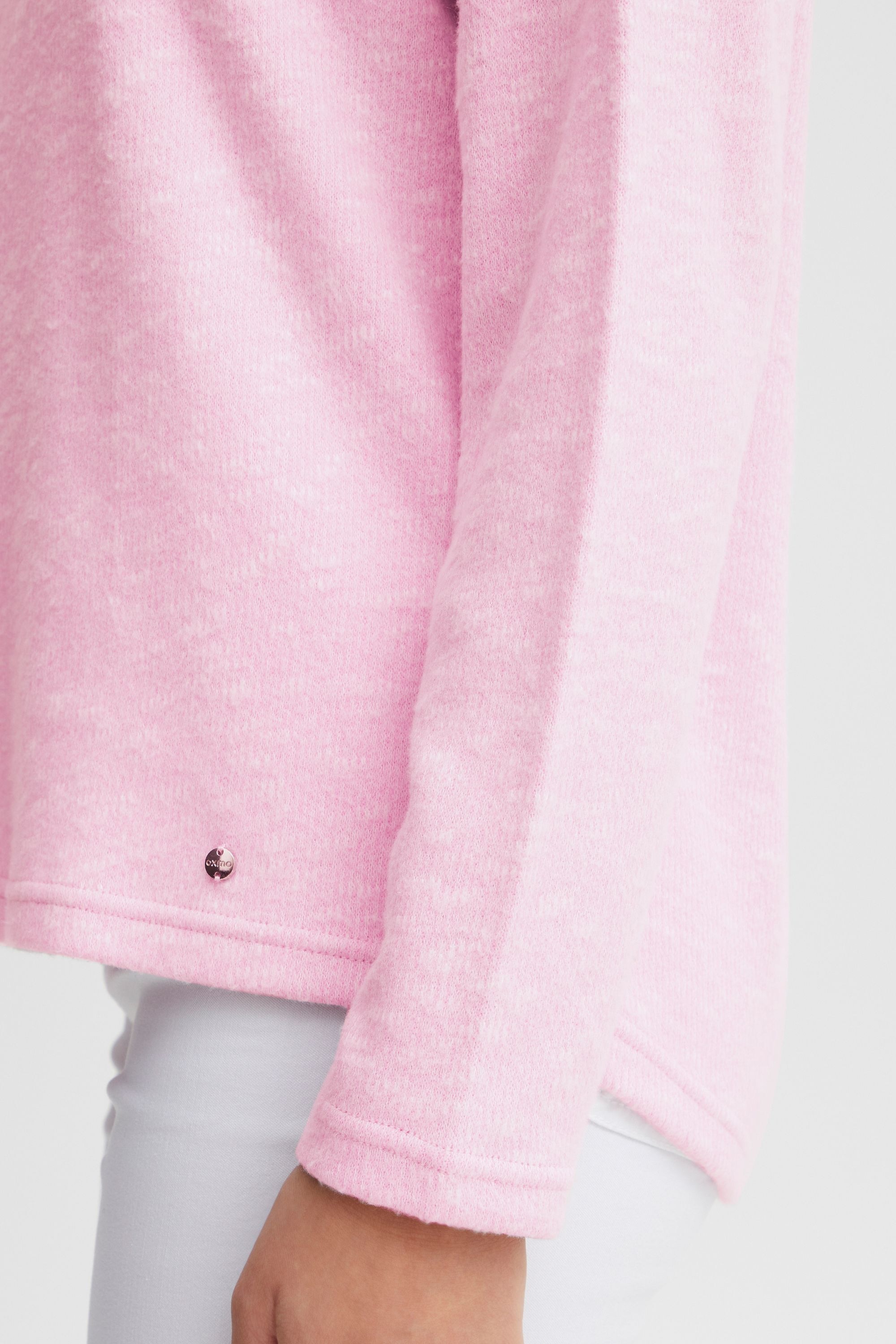 OXMO Longpullover »Sweatshirt OXSanne«