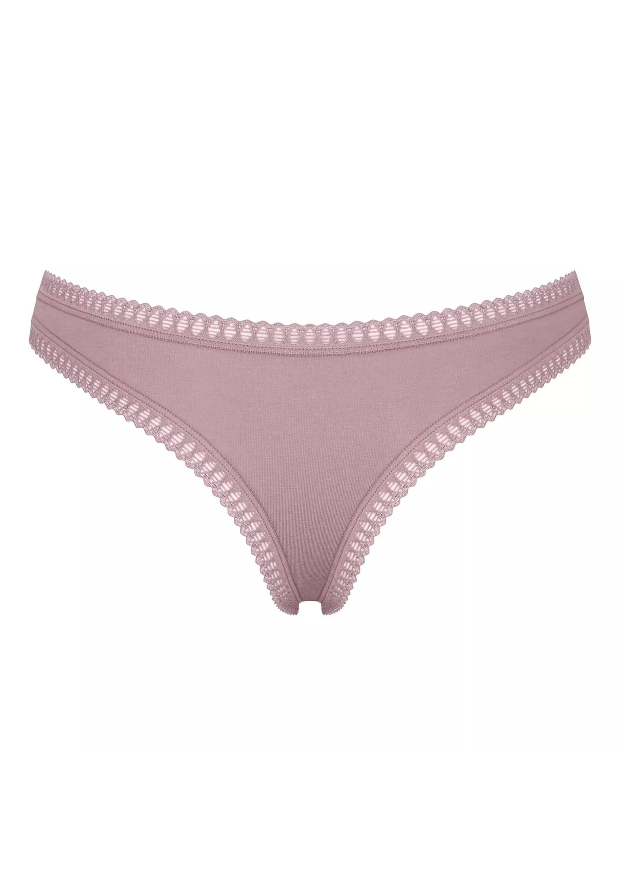 sloggi String »String GO Crush String C6P 6er Pack«
