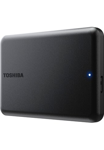 Toshiba Externe HDD-Festplatte »Canvio Partner...