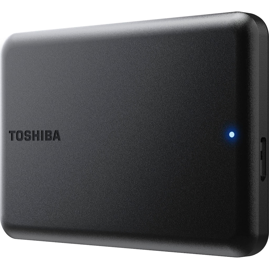 Toshiba externe HDD-Festplatte »Canvio Partner 4TB«, 2,5 Zoll, Anschluss USB 3.2 Gen-1