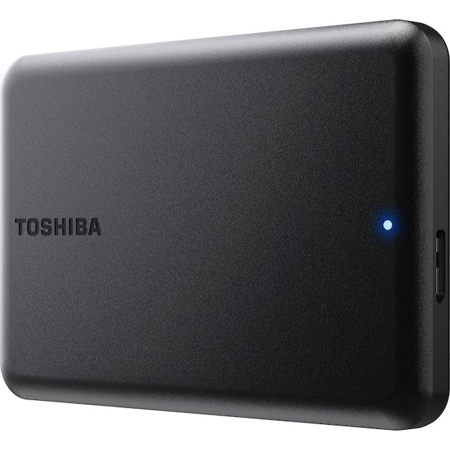 Toshiba externe HDD-Festplatte »Canvio Partner 4TB«, 2,5 Zoll, Anschluss  USB 3.2 Gen-1 | BAUR
