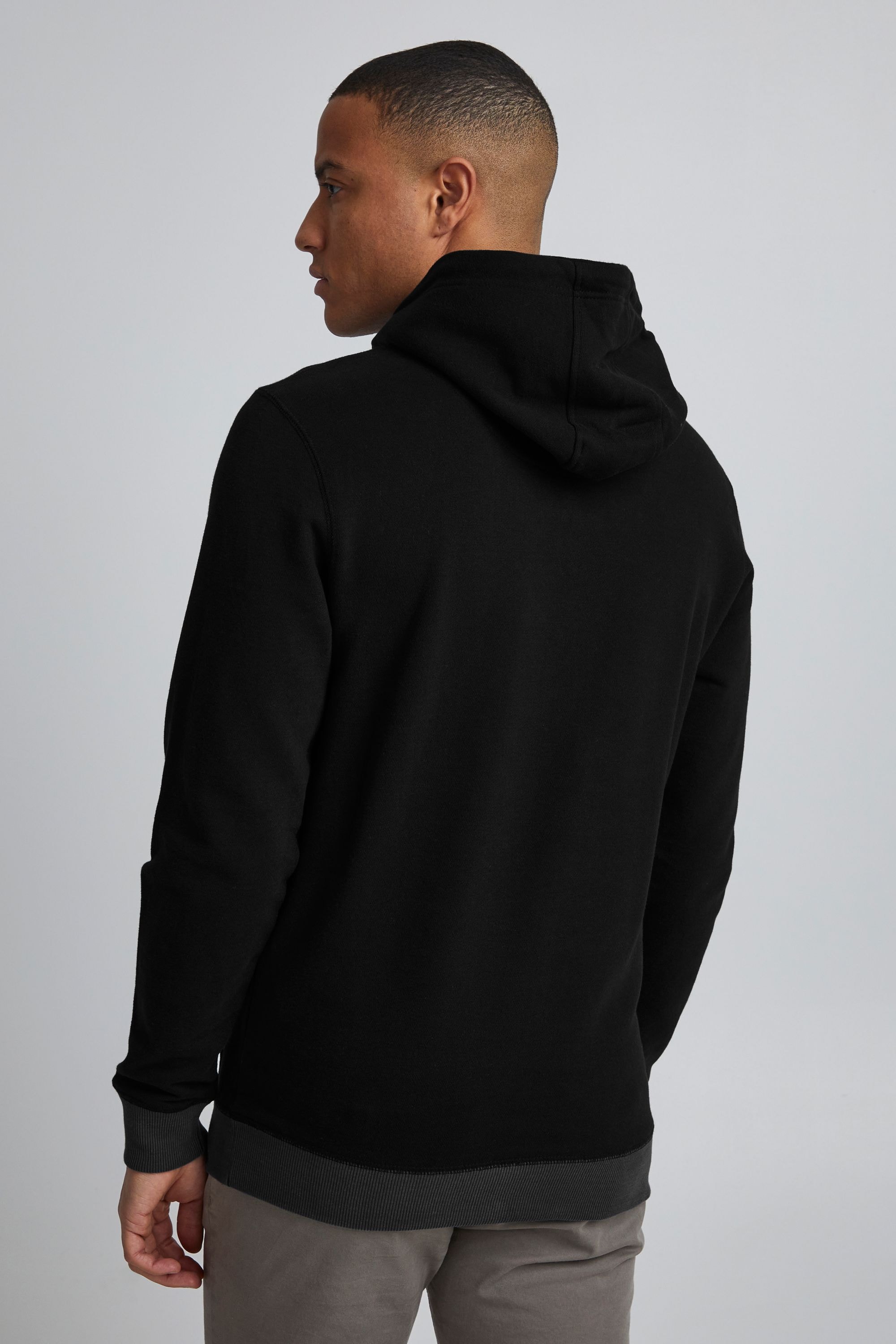 Blend Kurzarmpullover »Kapuzenshirt BHMarius«