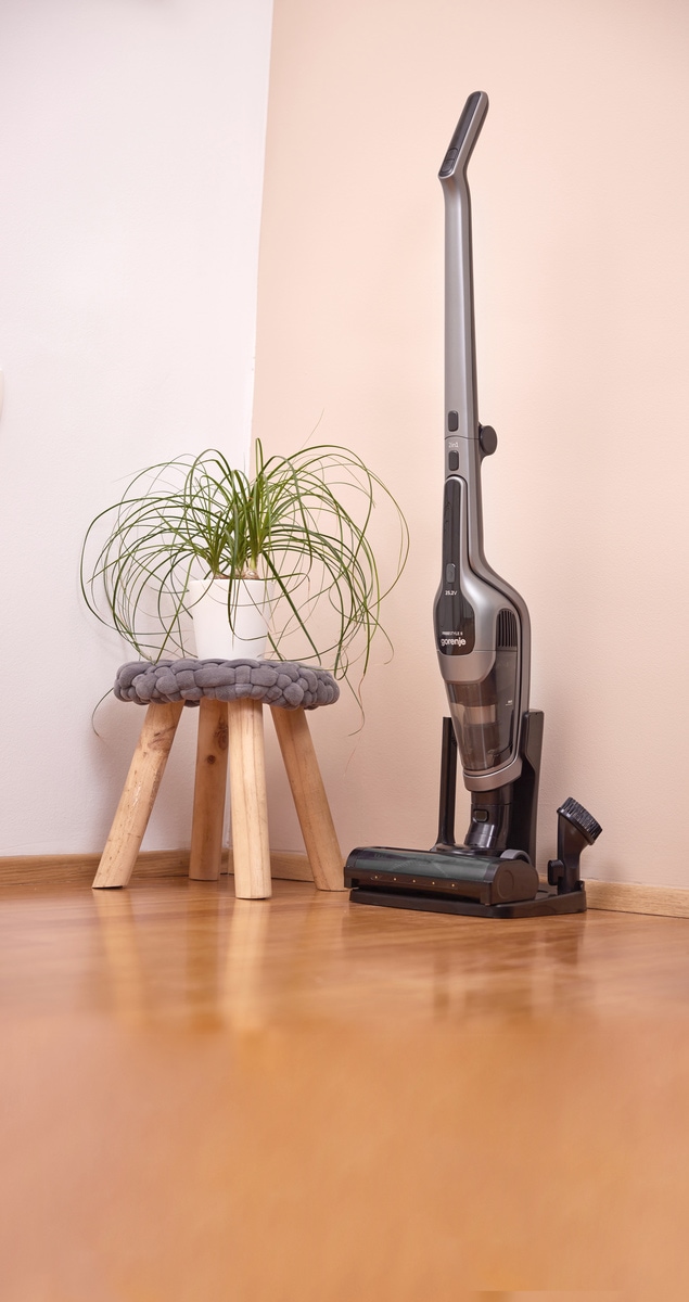 Hisense Akku-Hand-und Stielstaubsauger »SVC252110FSIIA«