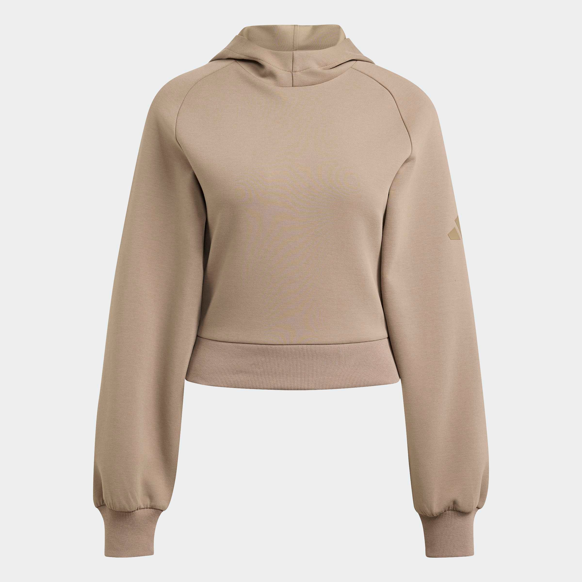 adidas Sportswear Kapuzensweatshirt »W SL HD«, mit Kapuze, ohne Verschluss, in normaler Länge

