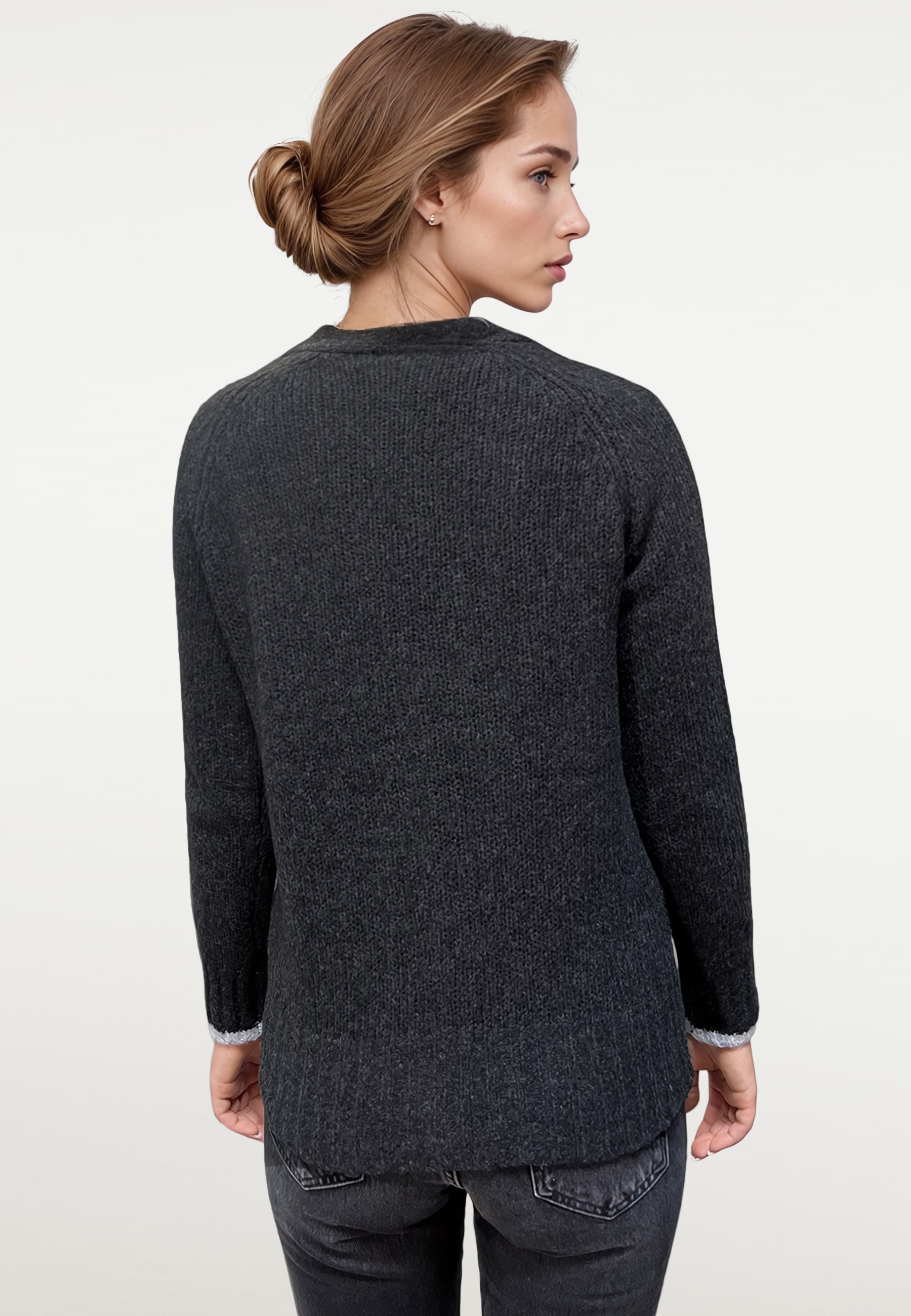 Frieda & Freddies Outdoorjacke »Cardigan«