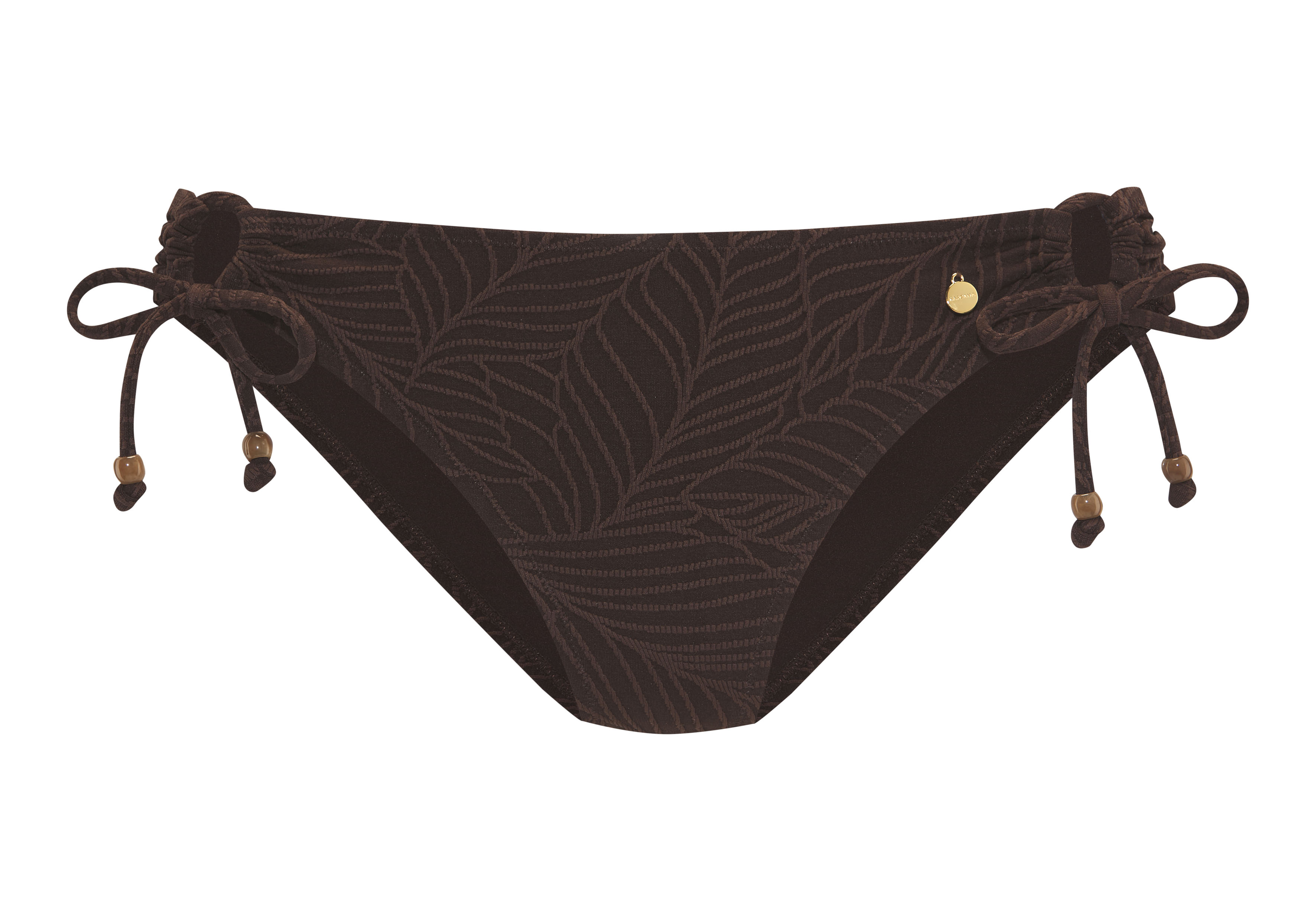 LASCANA Bikini-Hose "Fay" aus eleganter Strukturware