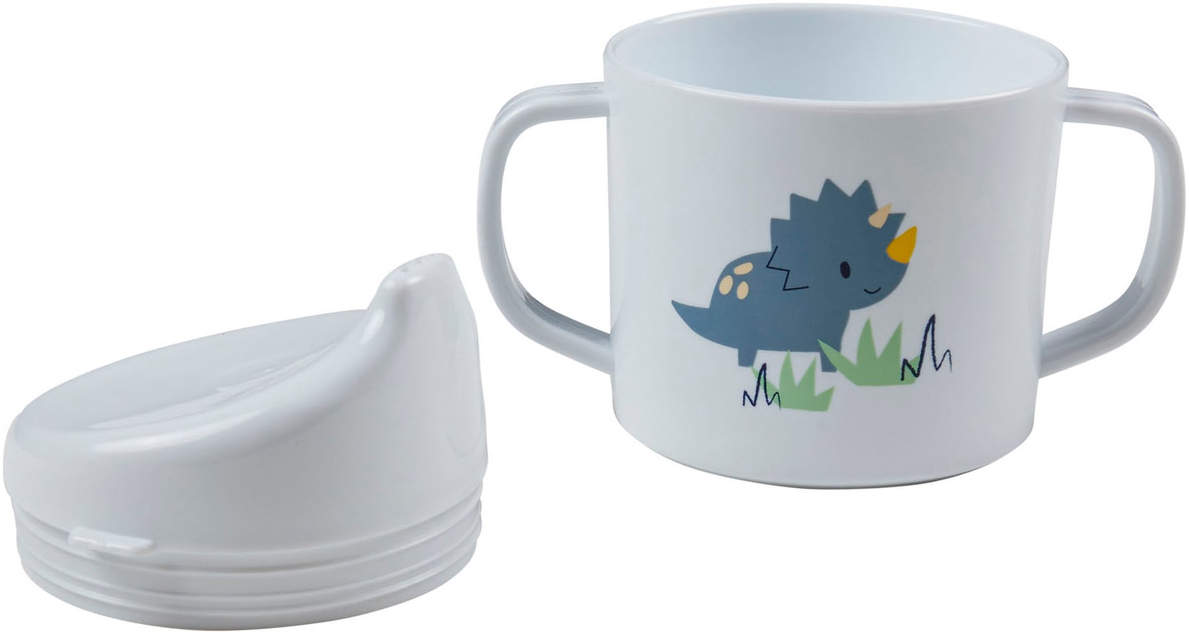 Sterntaler® Trinklernbecher »Dino Rexi«