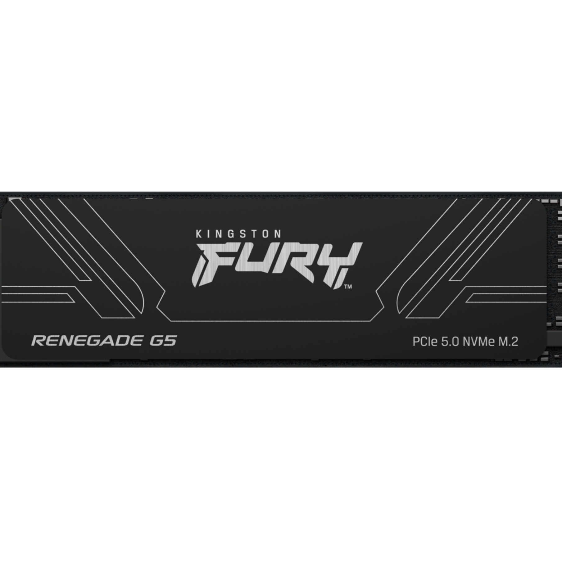 Kingston interne SSD »2T FURY RENEGADE G5 M.2 2280 NVMe SSD«