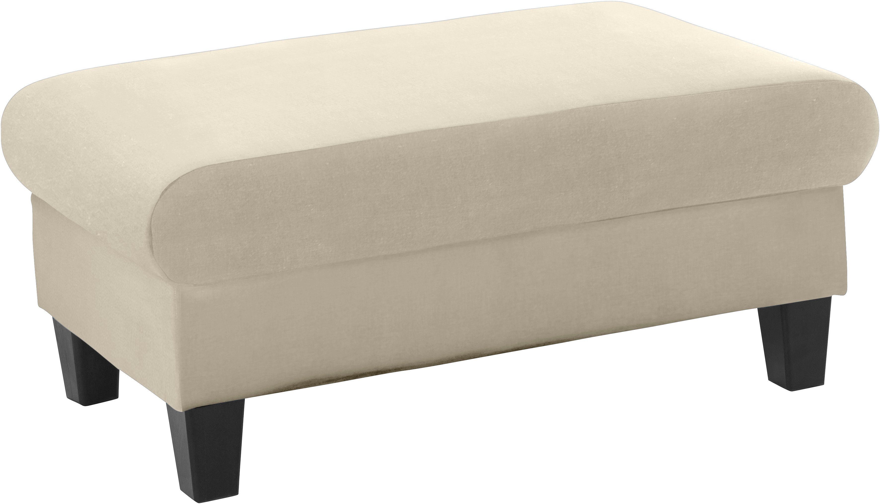 Thumbnail - COTTA Polstergarnitur "Morven L-Form", (Set), Set bestehend aus: Ecksofa mit Kopfteilverstellung & Hocker