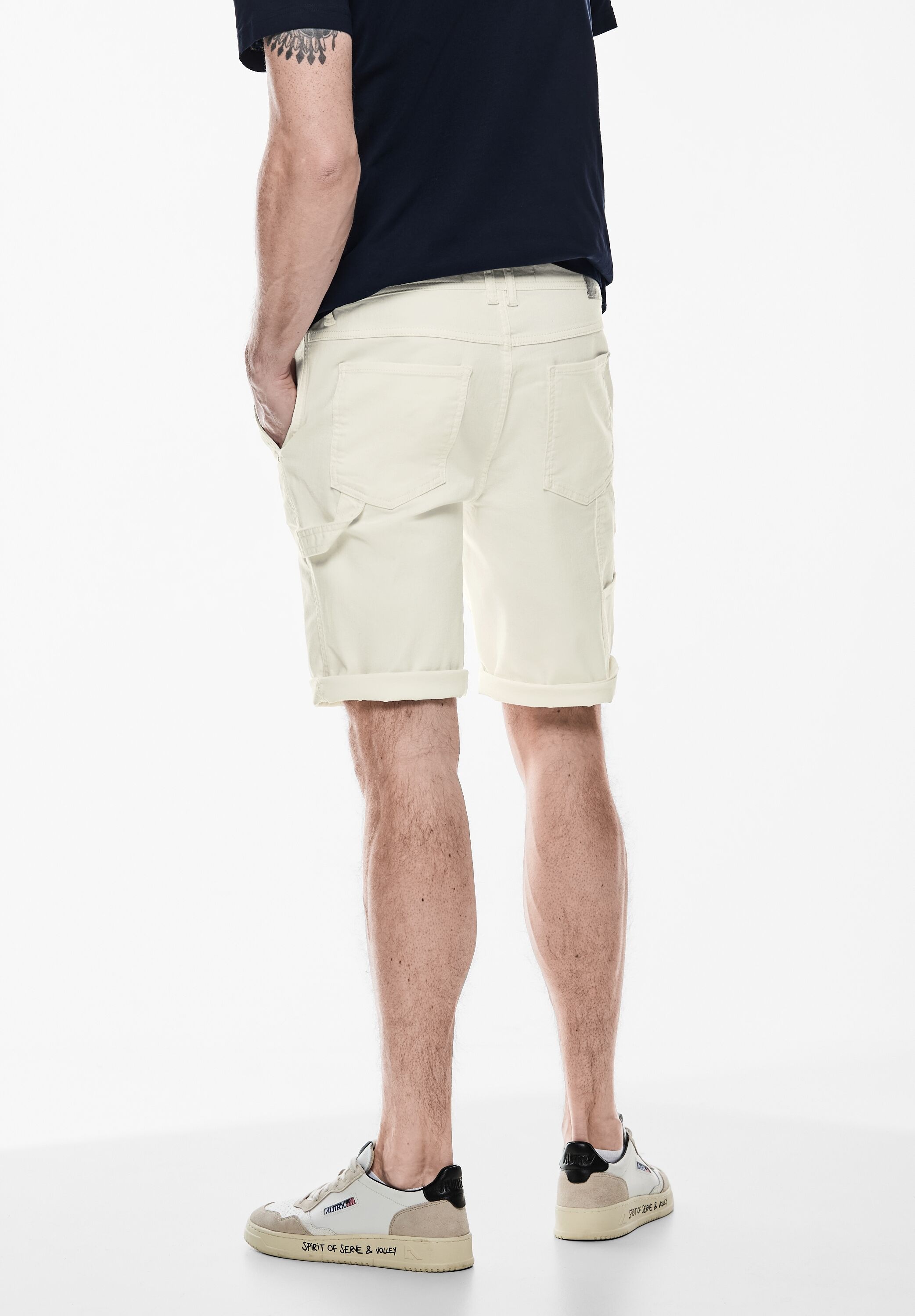STREET ONE MEN Bermudas, im Cargo-Style günstig online kaufen