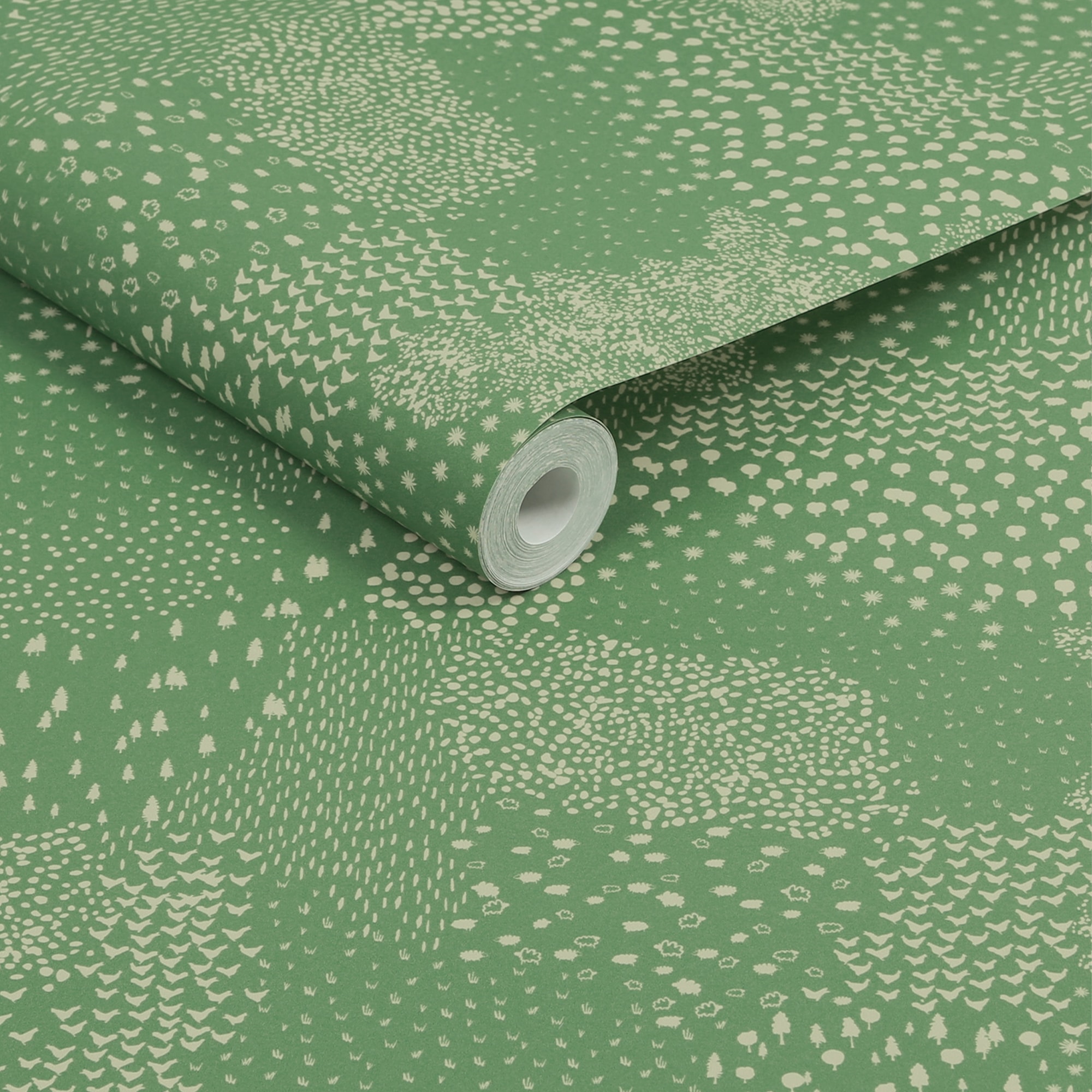 Joules Vliestapete »Mono Farm«, Design Tapeten
