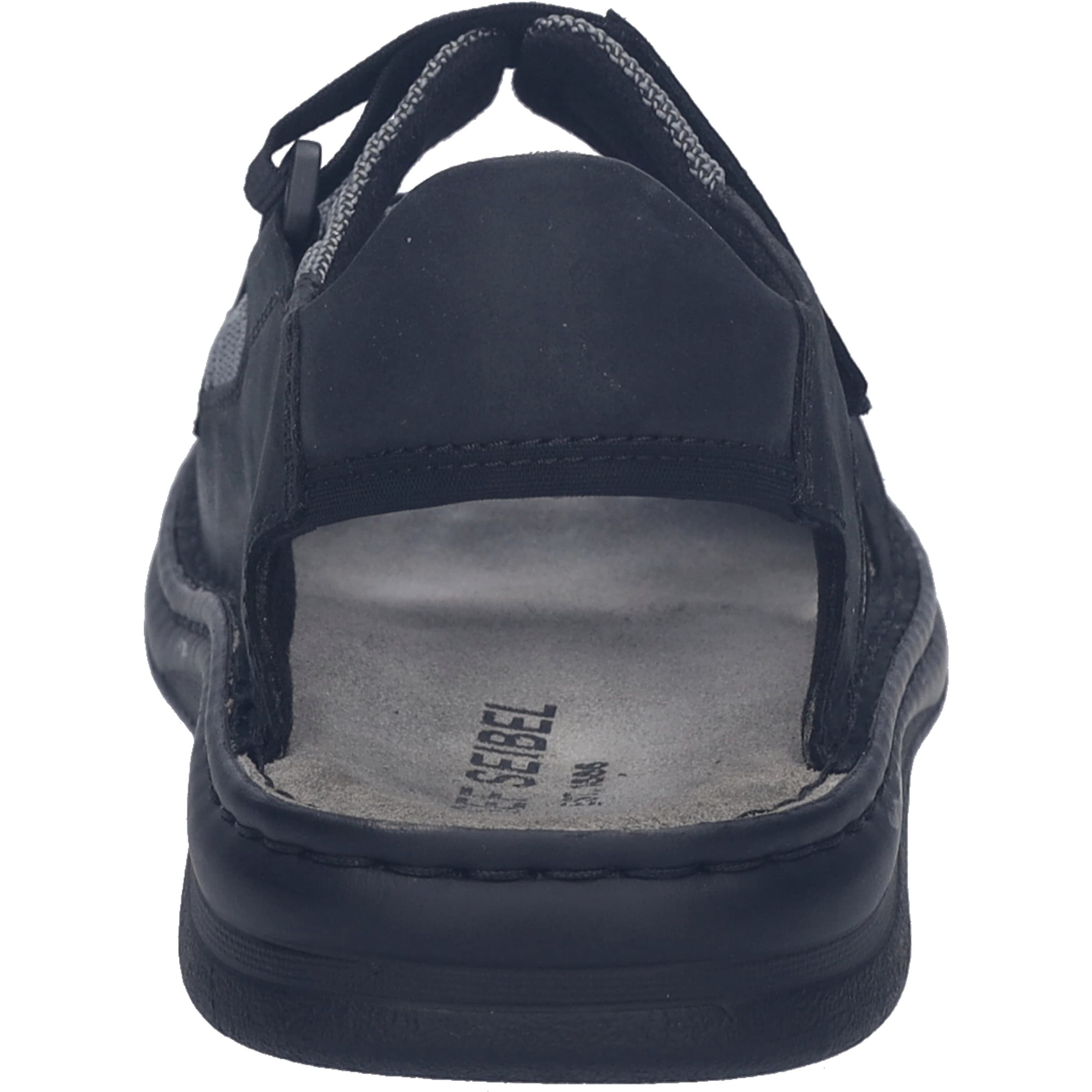 Josef Seibel Sandale »Max 61, schwarz-kombi«