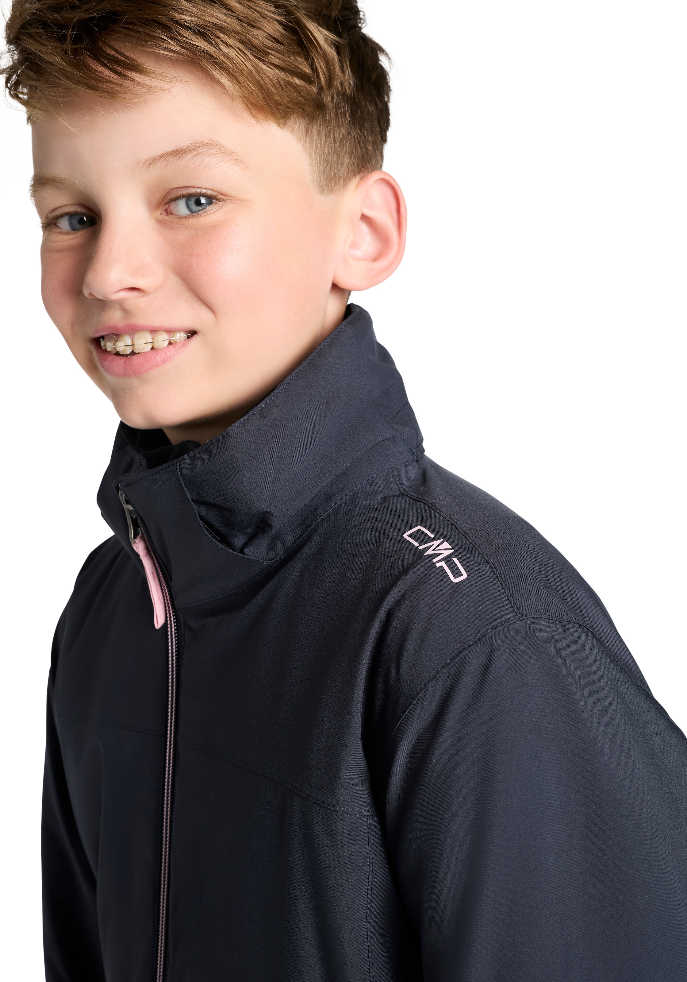 CMP Winterjacke 1 Stk. tlg. mit Kapuze für Kinder