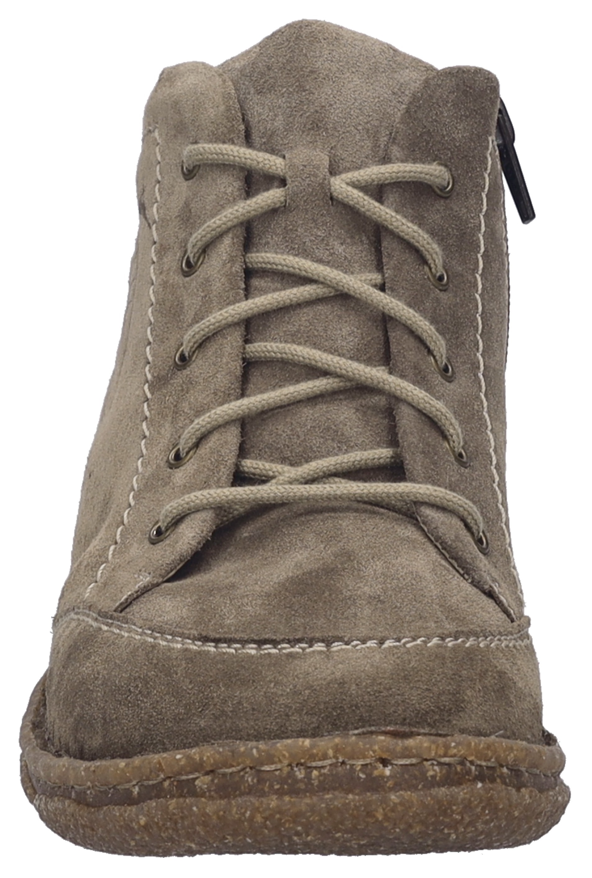 Josef Seibel Schnürstiefelette »Neele 01«, Boots, Komfortschuh mit Wechselfußbett, in Weite G