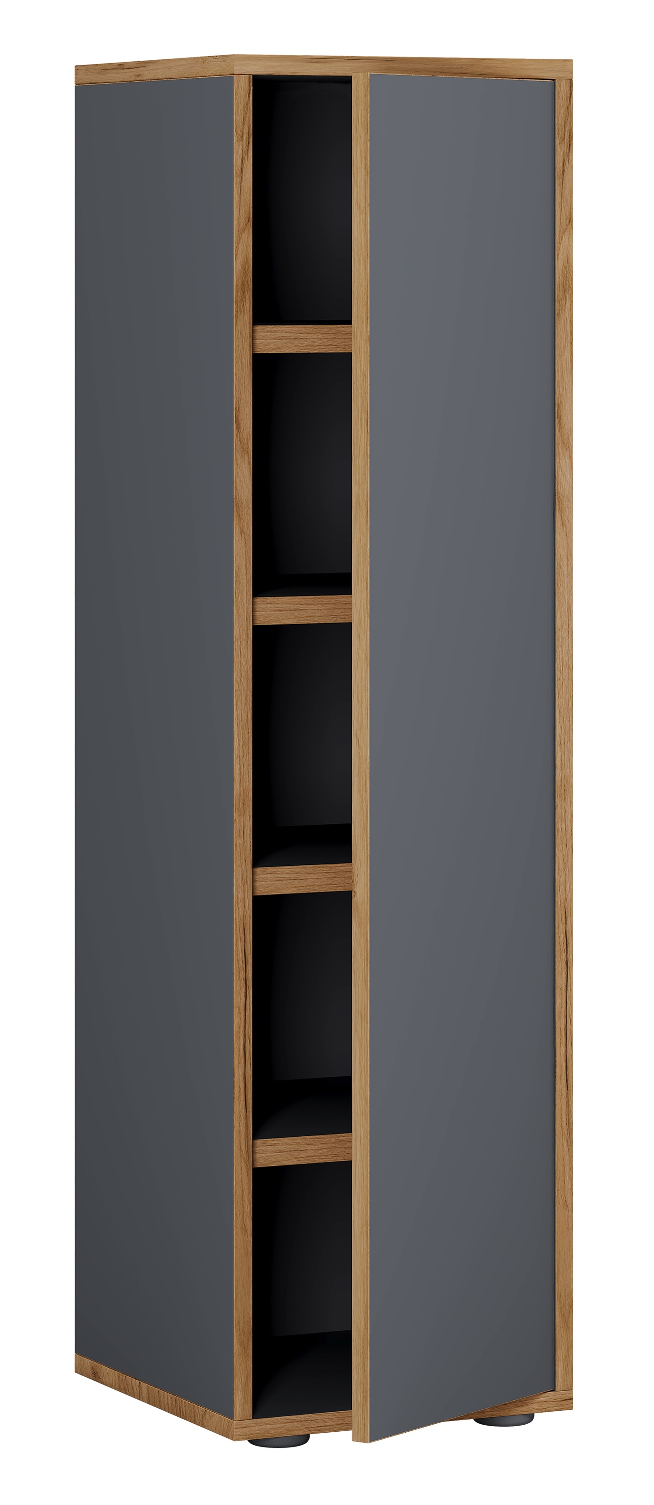 VCM Schuhschrank »XL Holz Großer Schuhschrank Schuhkommode Salia B30«