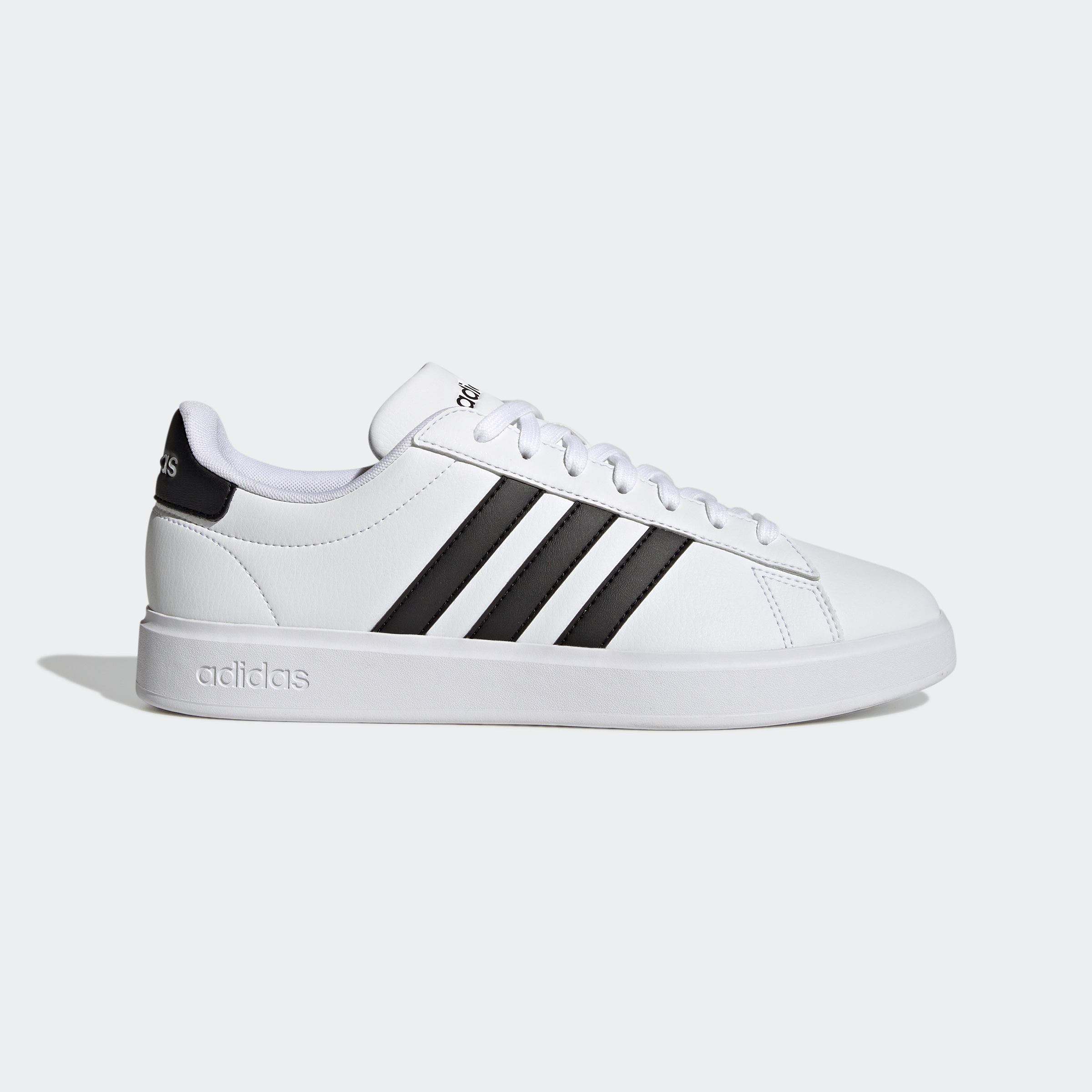 adidas Sportswear Sneaker »GRAND COURT CLOUDFOAM COMFORT«, Design auf den Spuren des adidas Superstar