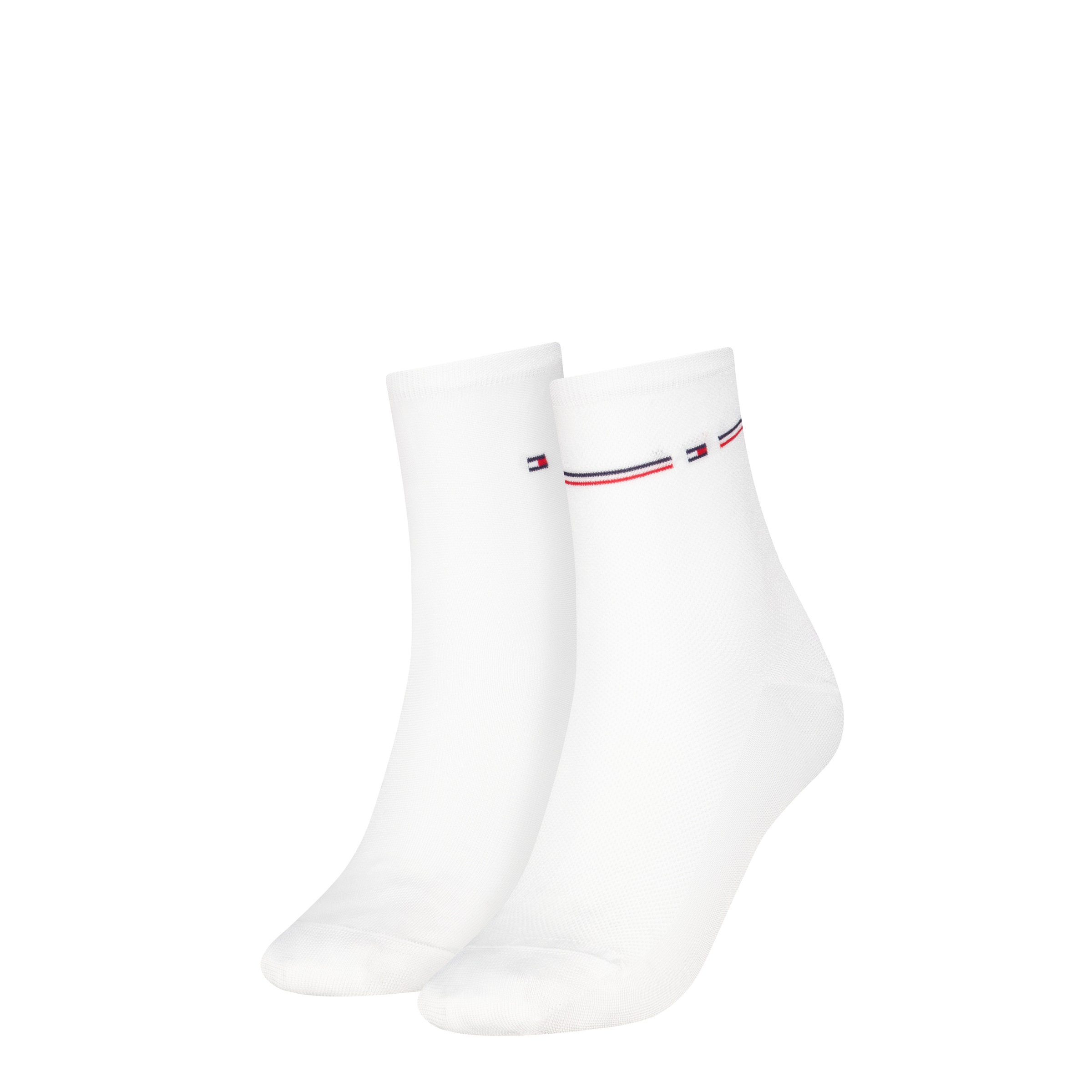 Tommy Hilfiger Kurzsocken "TH WOMEN SHORT SOCK 2P MESH" 2 Paar günstig online kaufen