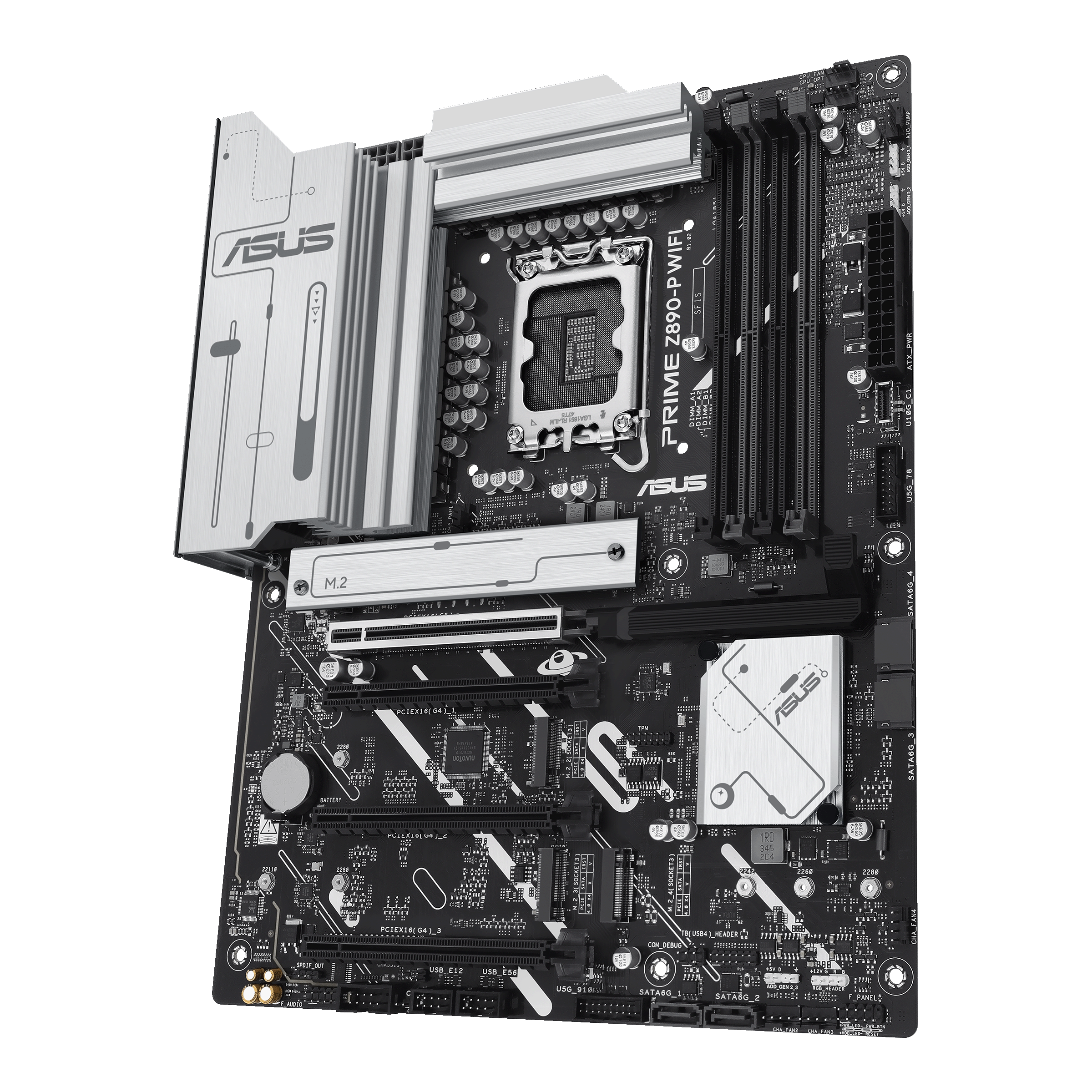 Asus Mainboard »PRIME Z890-P WIFI«