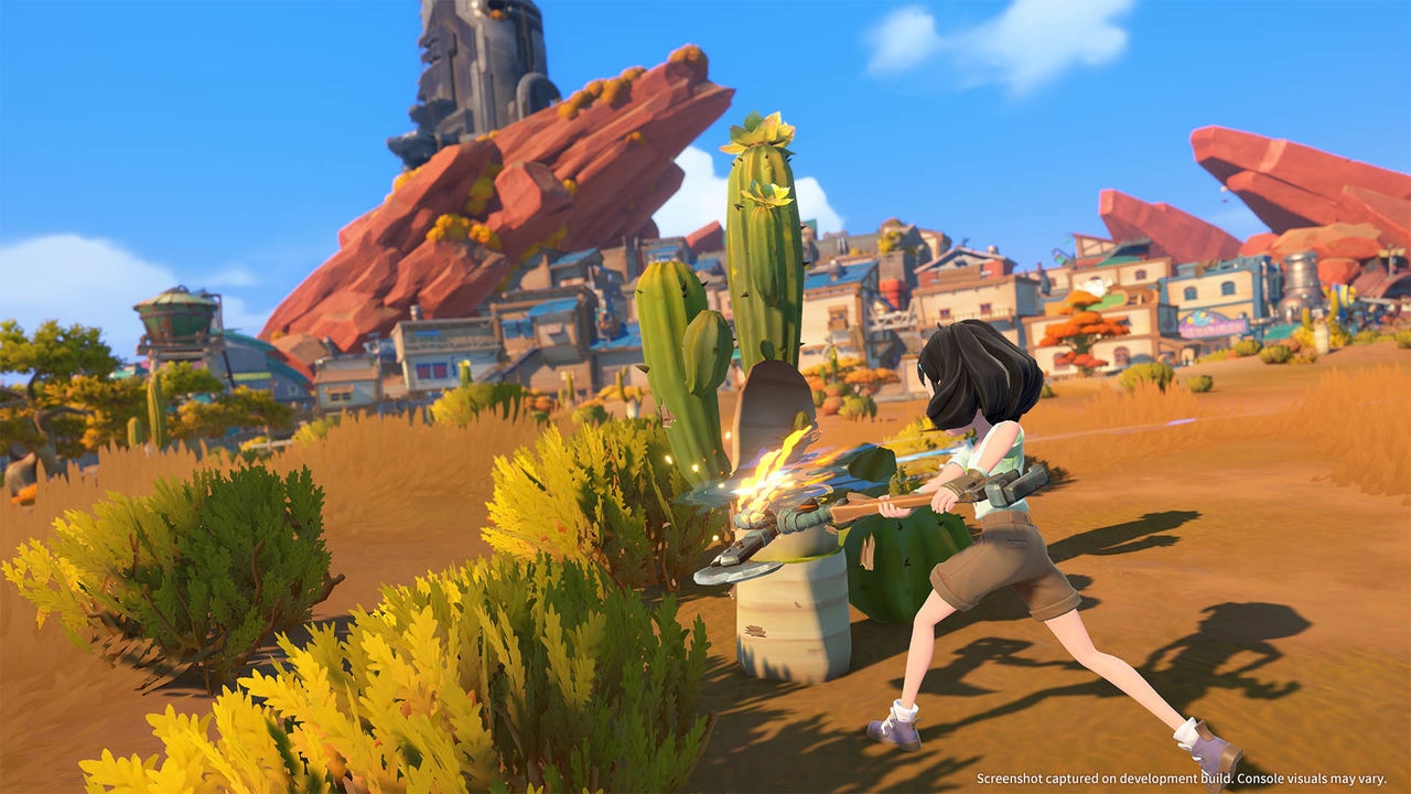 Numskull Games Spielesoftware »My Time at Sandrock«, PlayStation 5