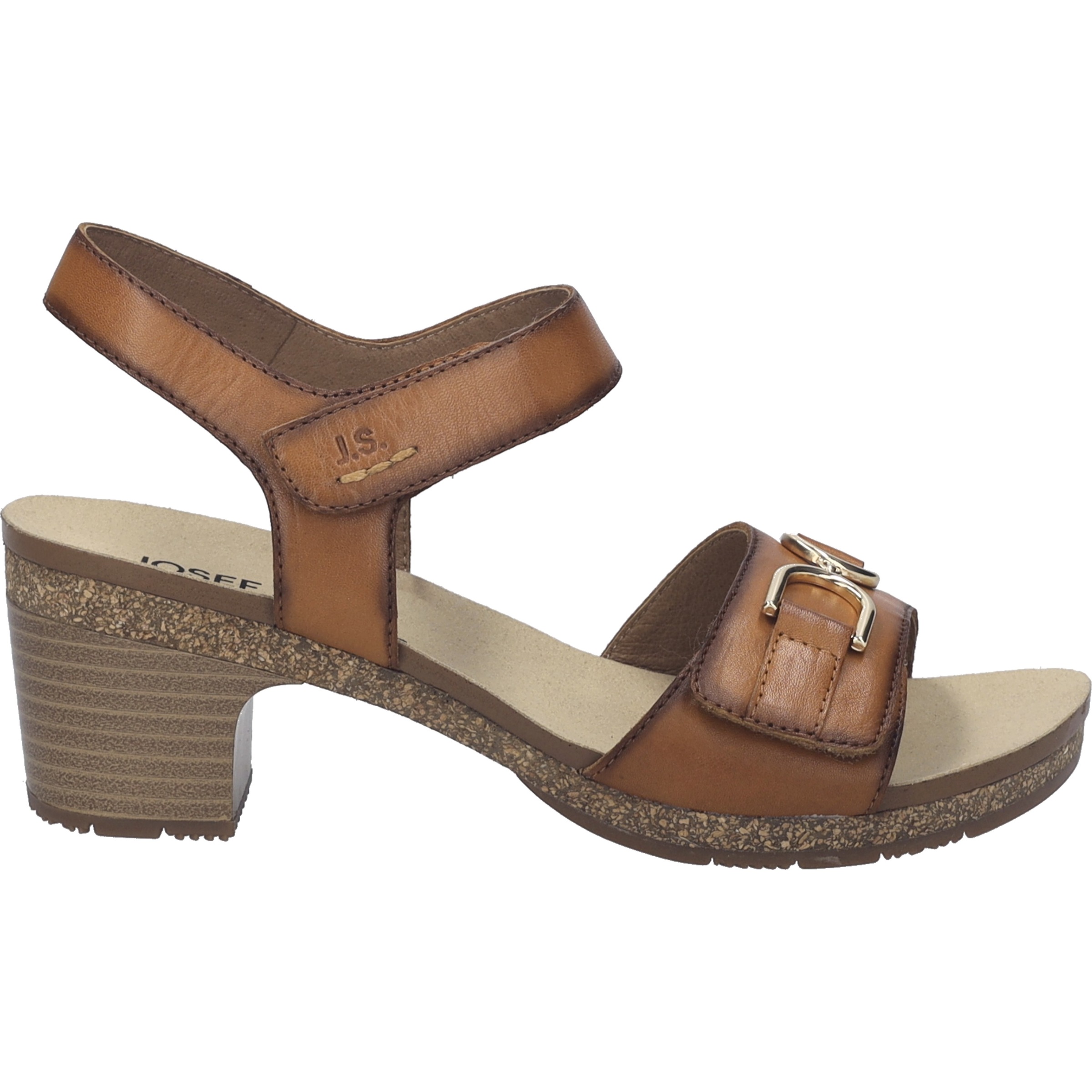 Josef Seibel Sandale "Grace 05, caramel" günstig online kaufen