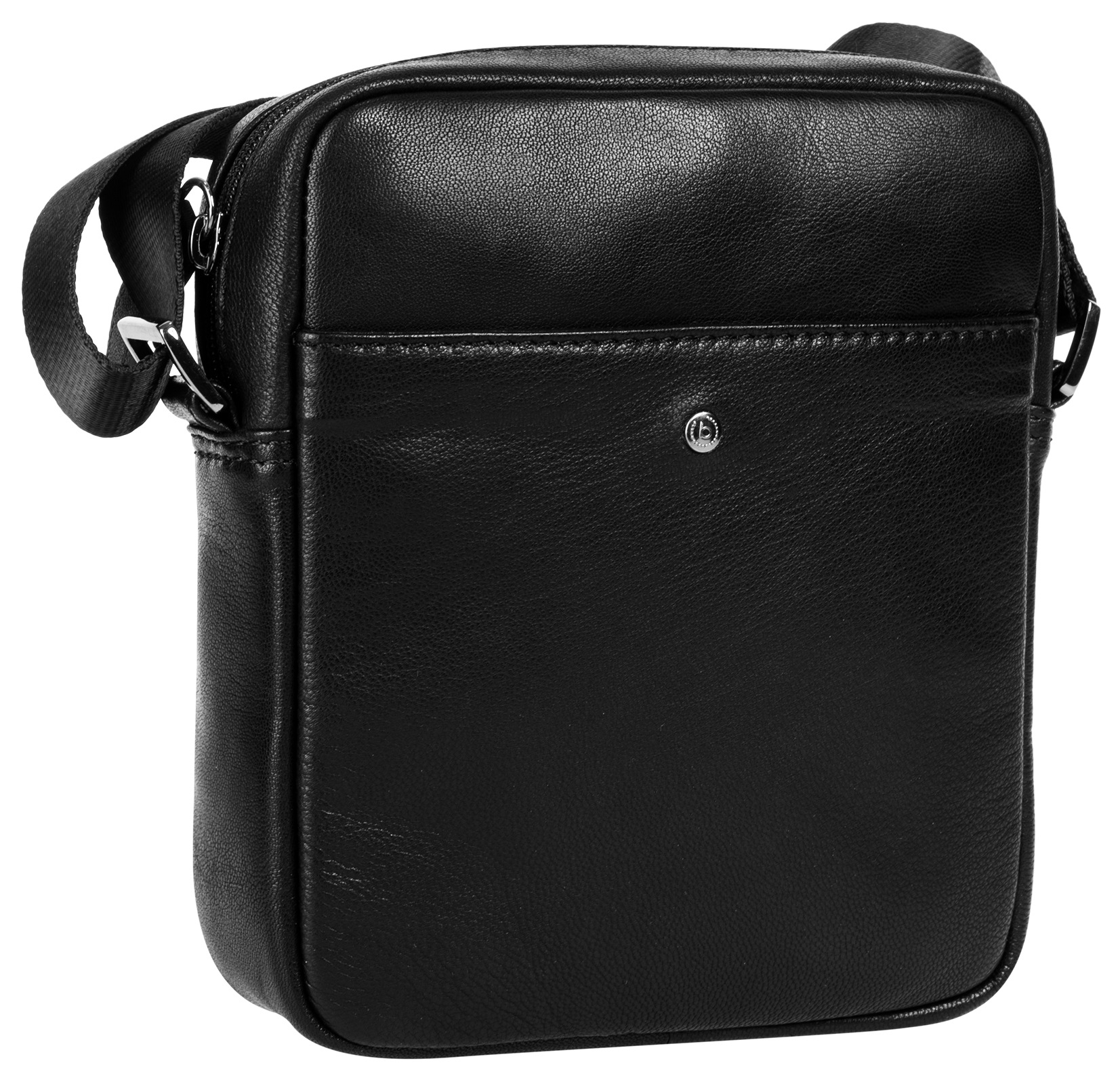 bugatti Umhängetasche "BLACK MAGIC" echt Leder günstig online kaufen