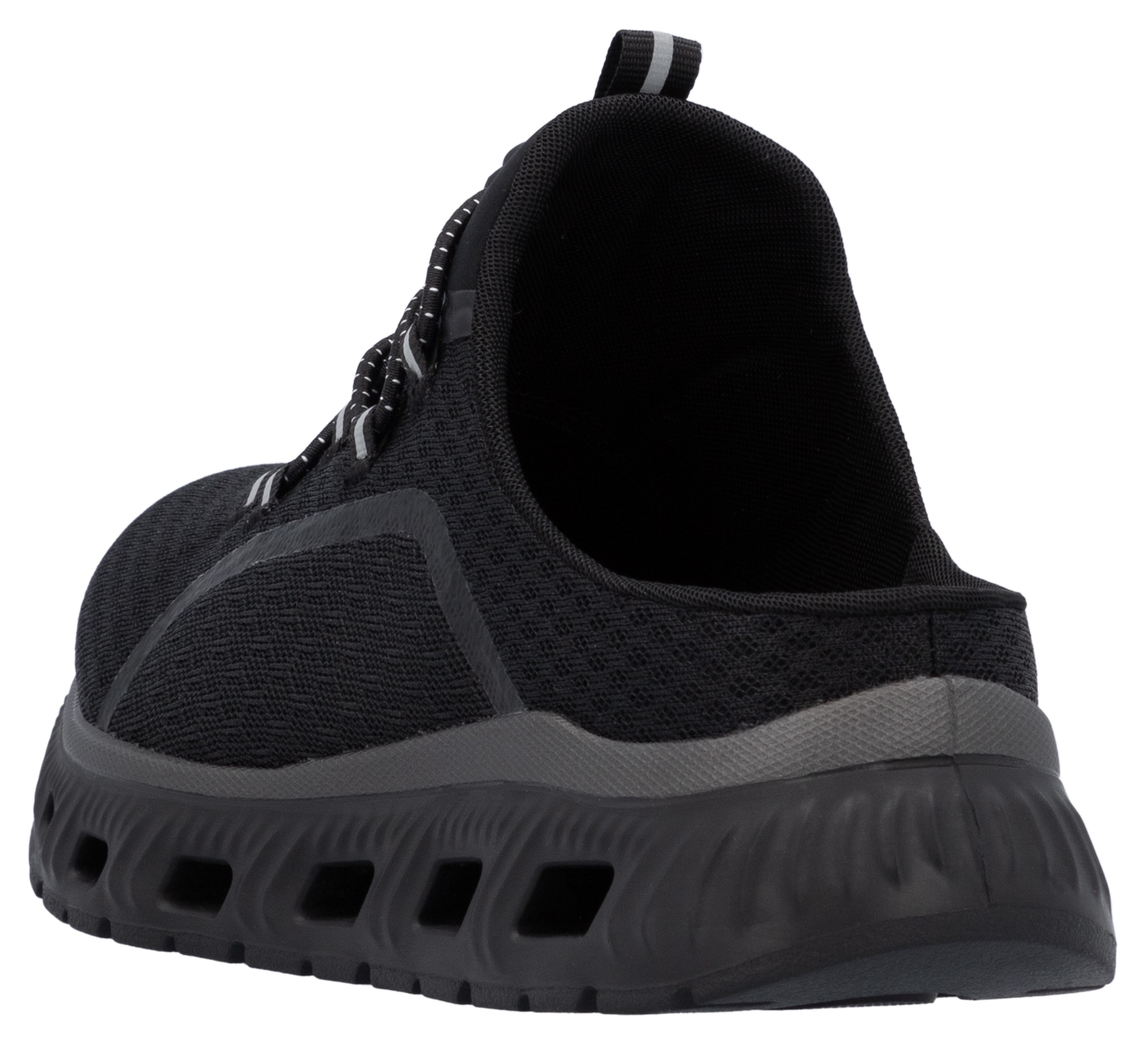 R-Rieker Clog, Outdoormode, Plateau, Sommerschuh mit MemoSoft-Ausstattung günstig online kaufen