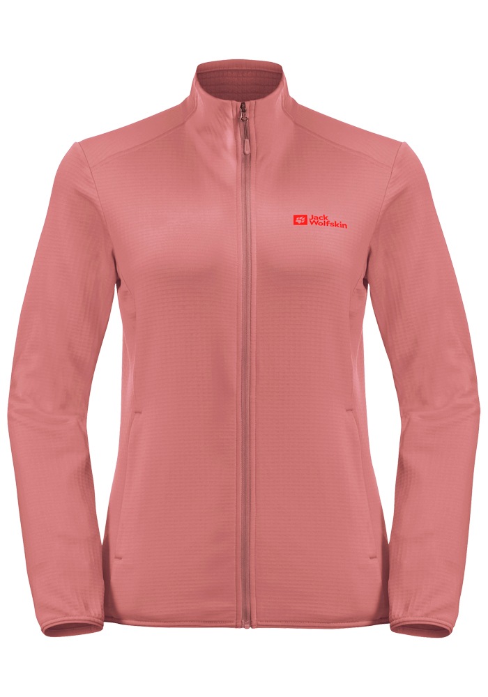 Jack Wolfskin Fleecejacke »KOLBENBERG FZ W«
