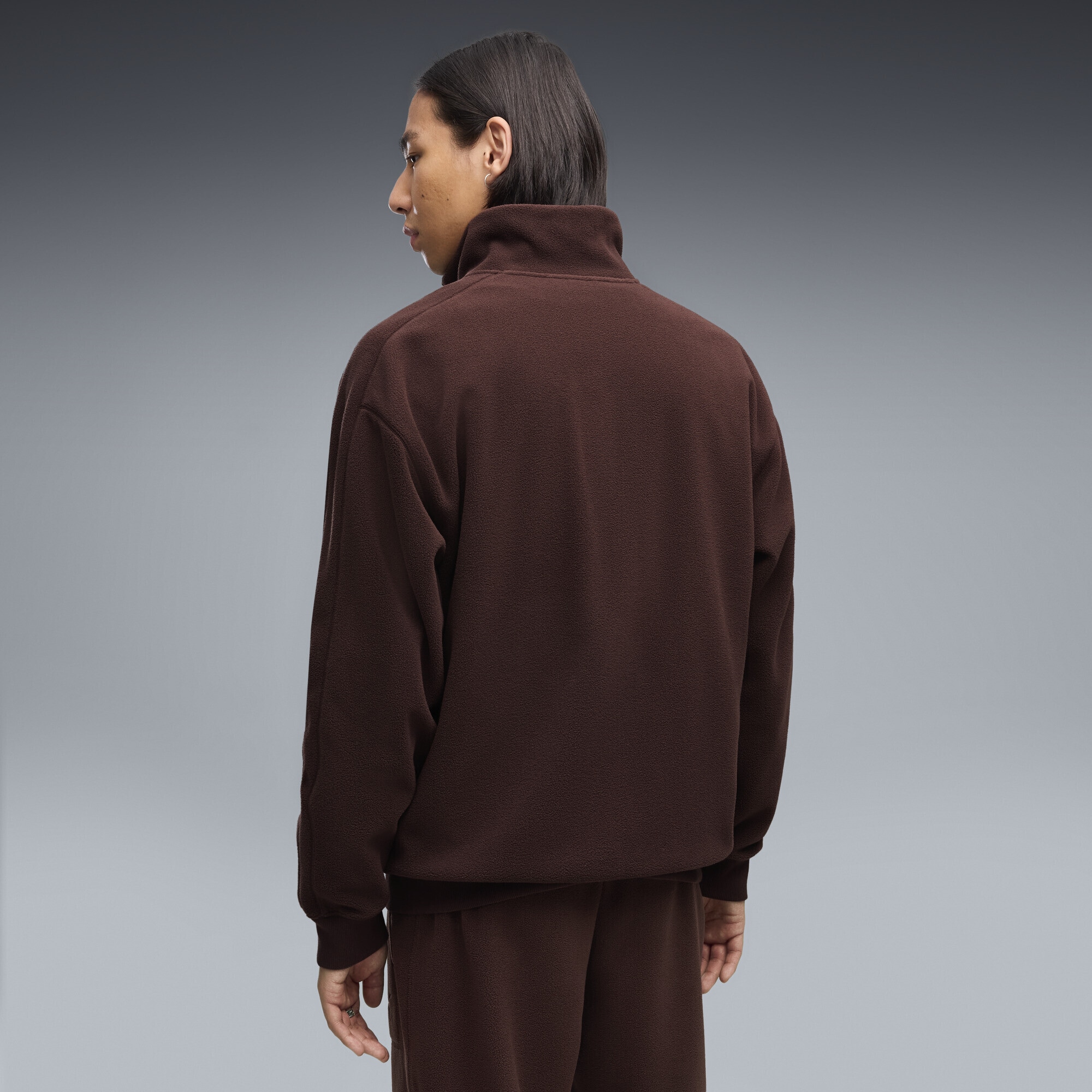 PUMA Trainingsjacke »Essentials Elevated Relaxed Winter-Trainingsjacke Herren«