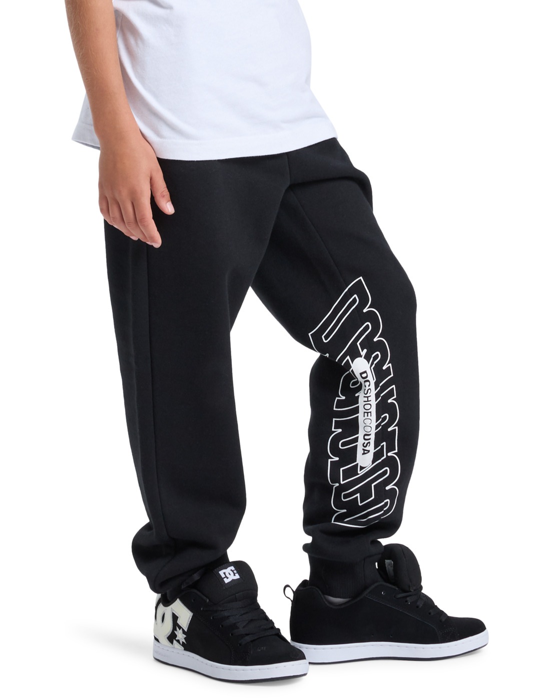 Thumbnail - DC Shoes Jogger Pants "DC Omega"
