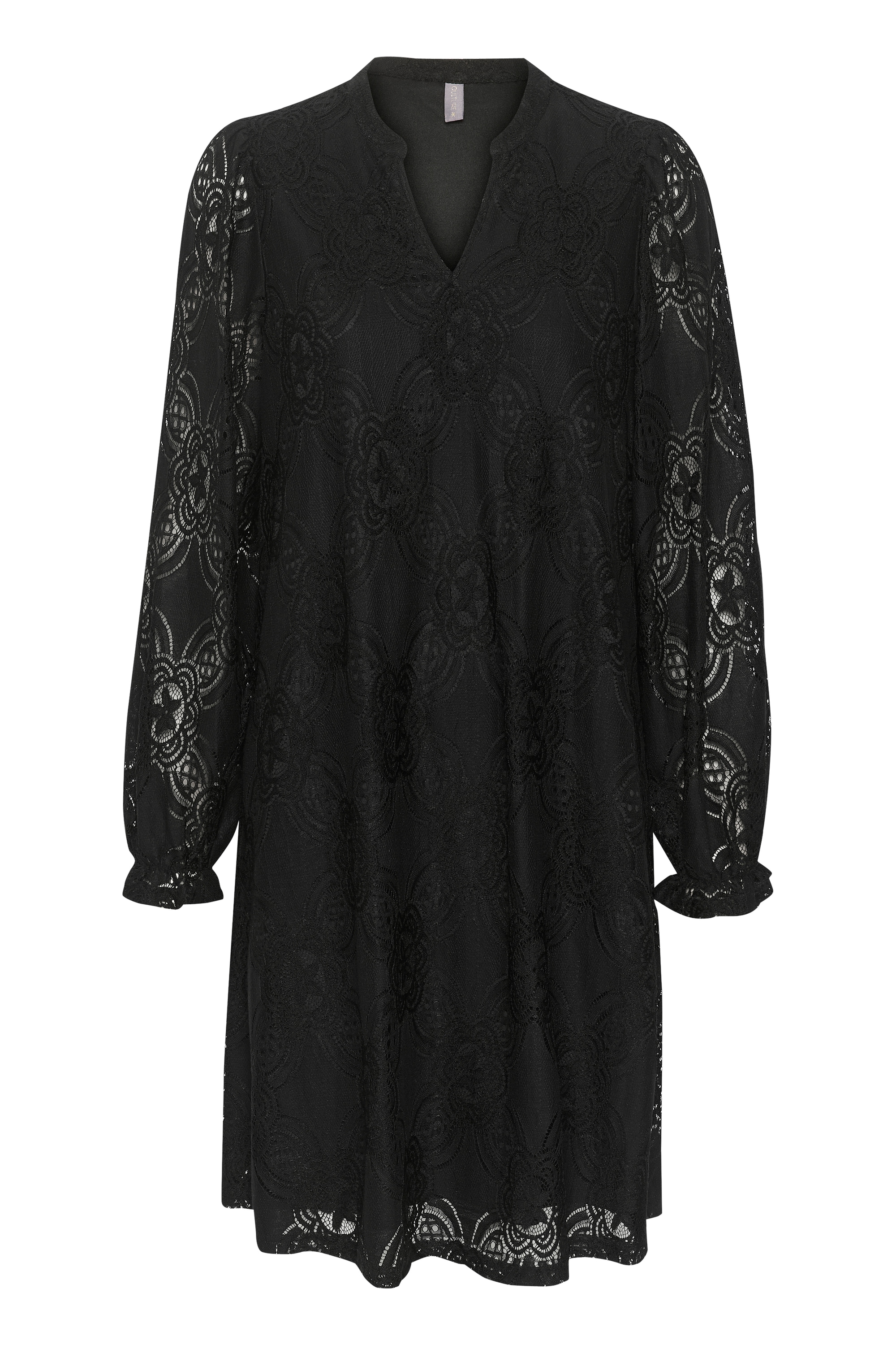 Culture Midikleid "Damen Kleid CUolu"