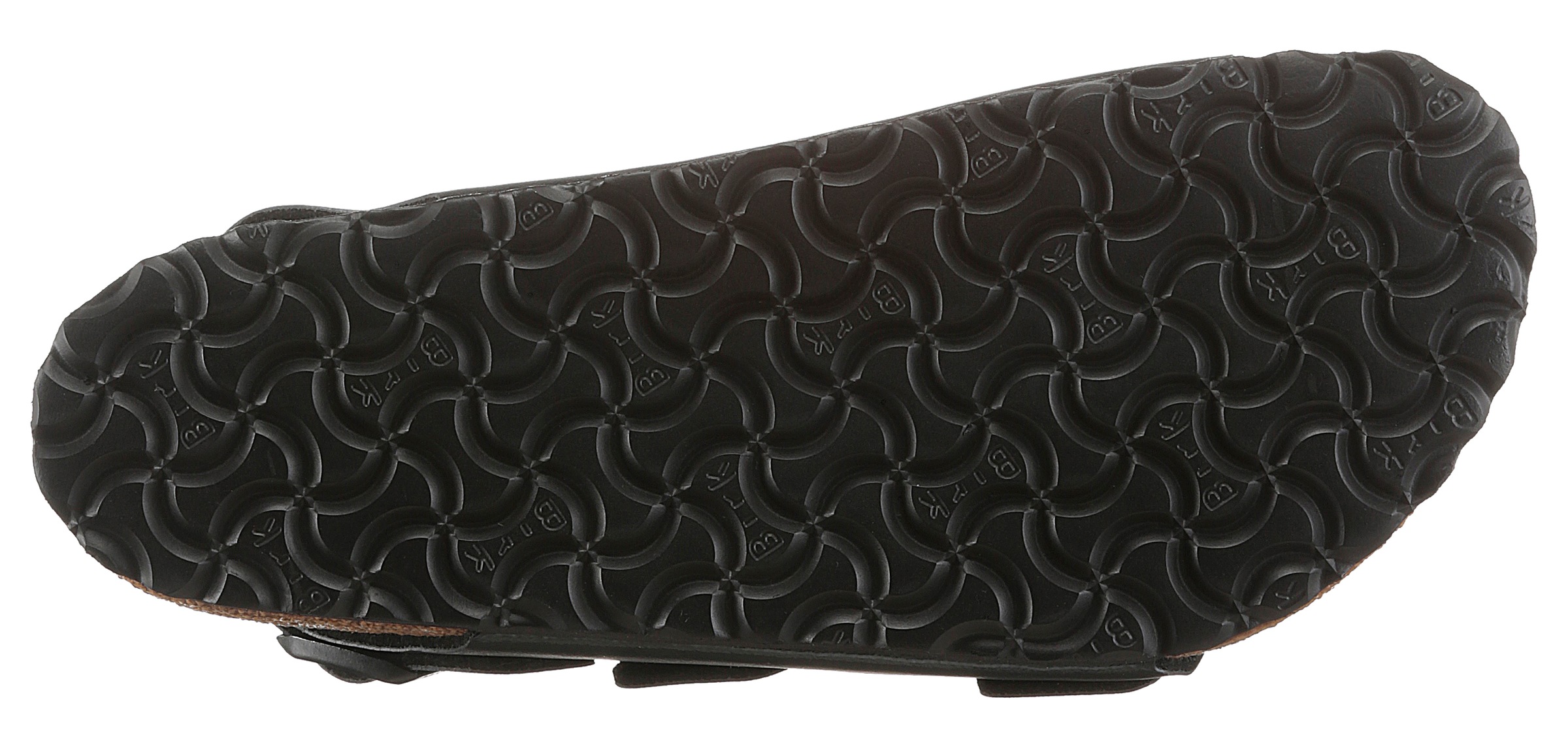Birkenstock Riemchensandale »Milano« mit drei verstellbaren Schnallen GU9803