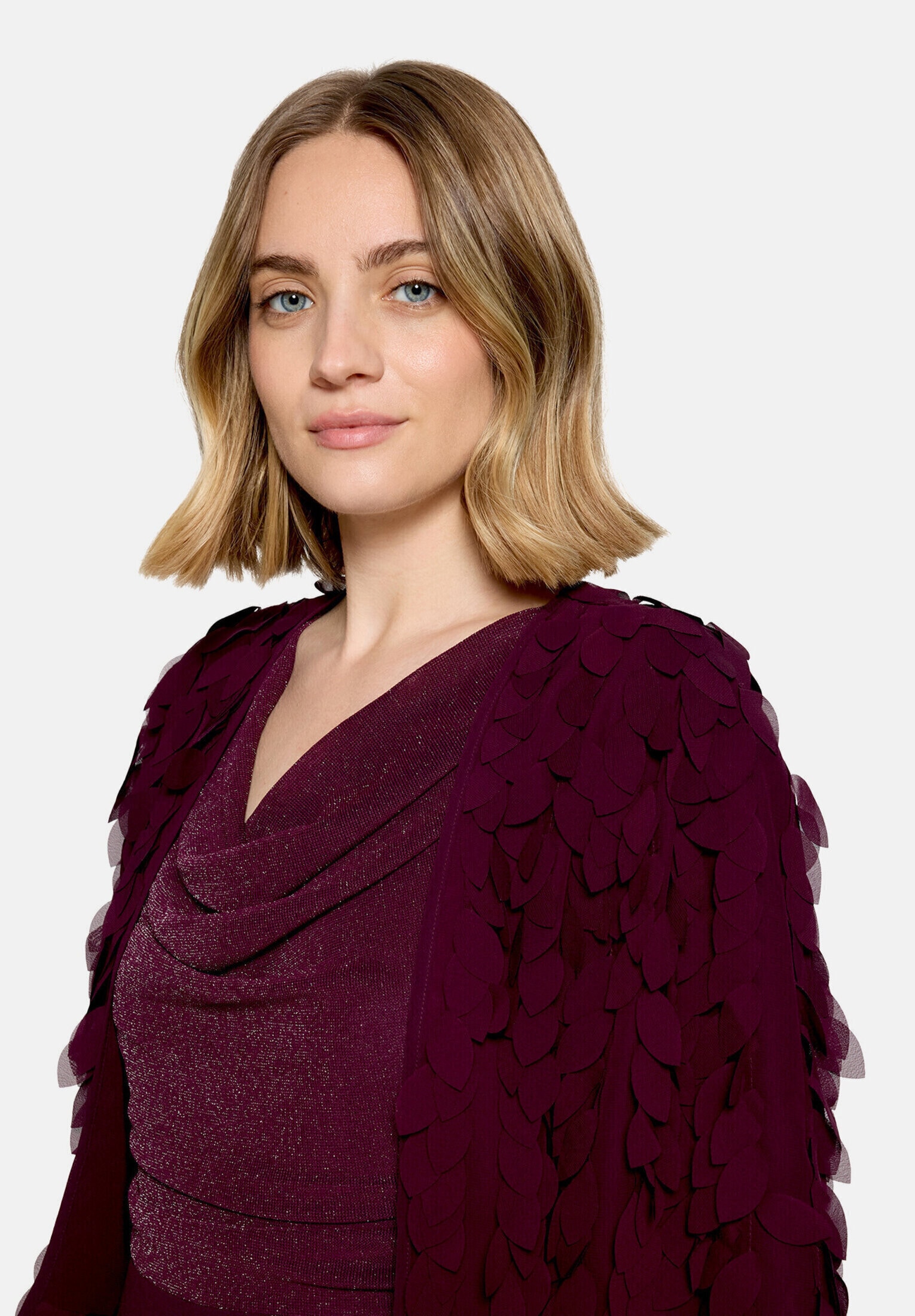 Vera Mont Jackenblazer »Damen gerader Schnitt«