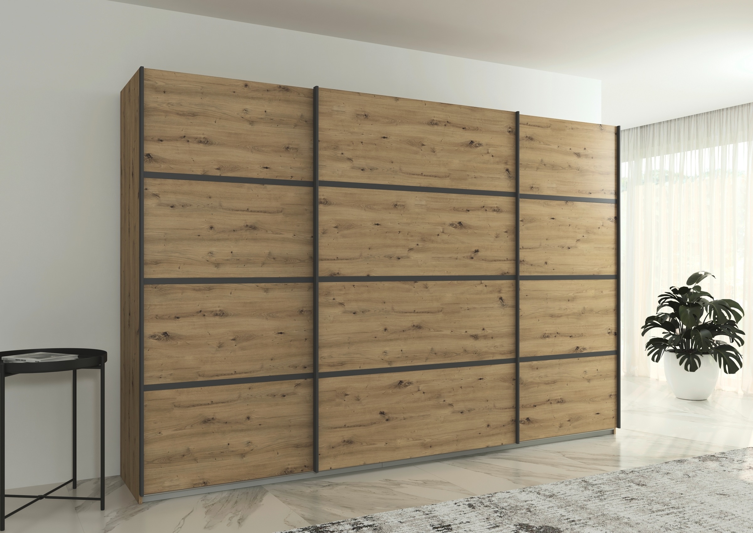 rauch Kleiderschrank "Schwebetürenschrank OTTO´s Choice Garderobe Schrank T günstig online kaufen